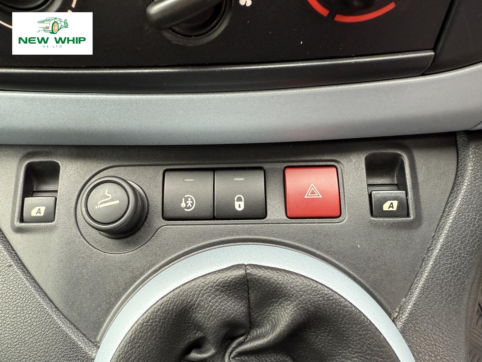 Citroen Berlingo 1.6 HDi Plus Multispace MPV 5dr Diesel Manual Euro 5 (90 ps)
