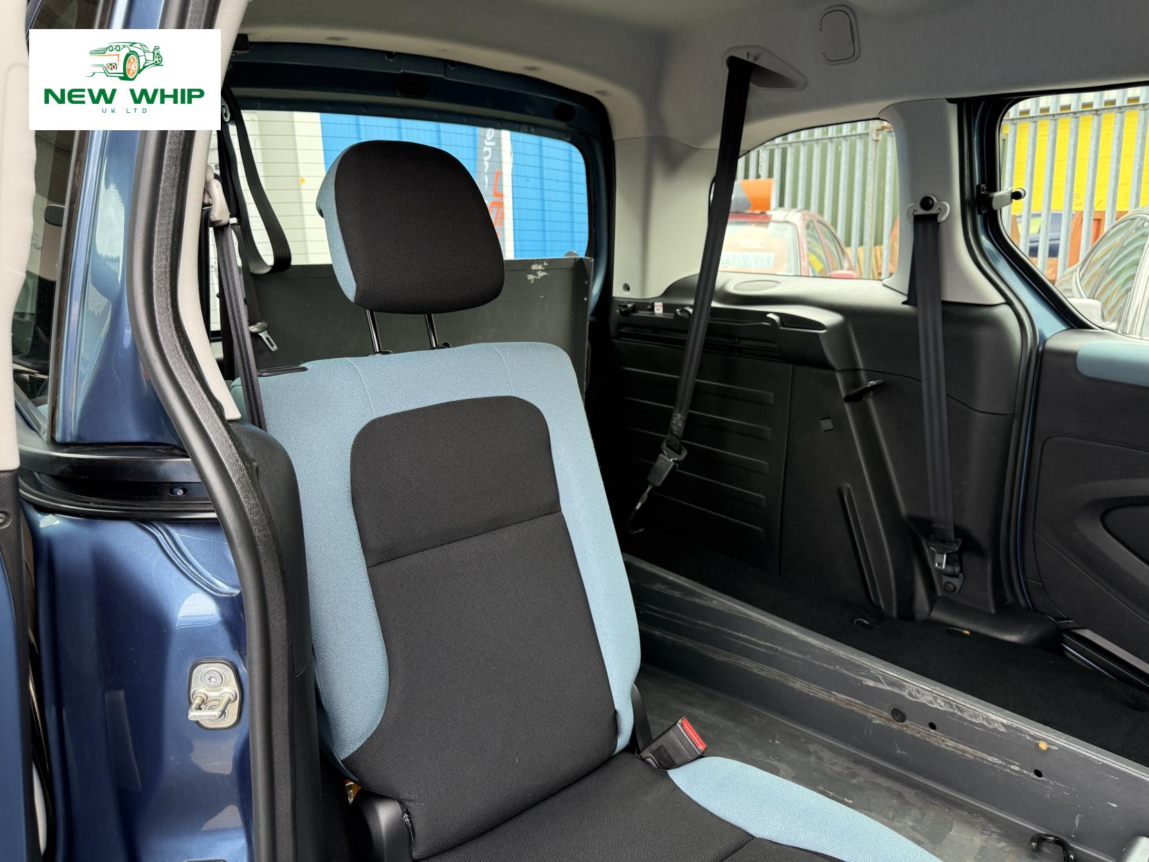 Citroen Berlingo 1.6 HDi Plus Multispace MPV 5dr Diesel Manual Euro 5 (90 ps)