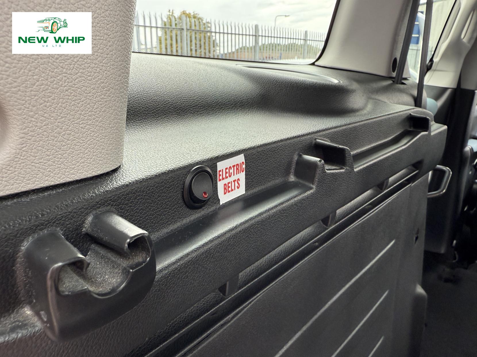 Citroen Berlingo 1.6 HDi Plus Multispace MPV 5dr Diesel Manual Euro 5 (90 ps)