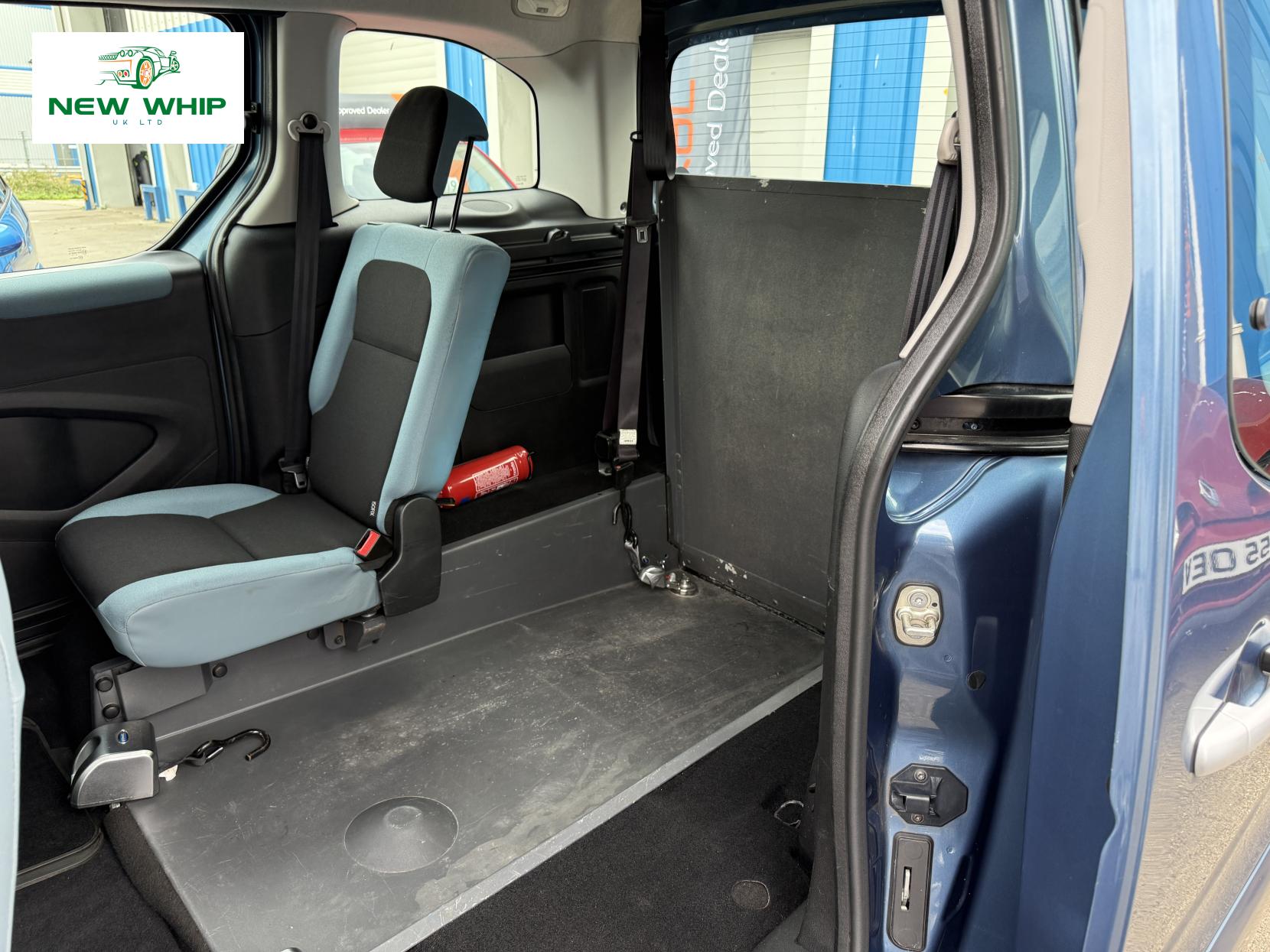 Citroen Berlingo 1.6 HDi Plus Multispace MPV 5dr Diesel Manual Euro 5 (90 ps)