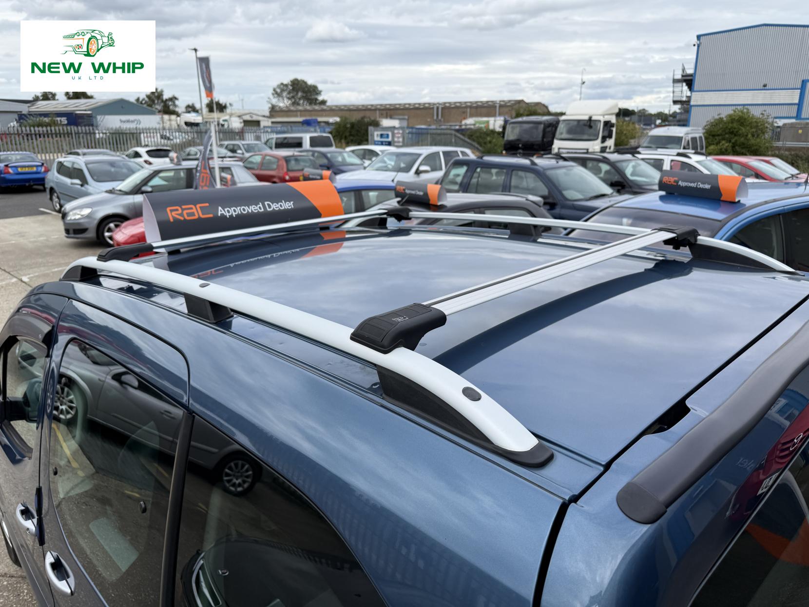 Citroen Berlingo 1.6 HDi Plus Multispace MPV 5dr Diesel Manual Euro 5 (90 ps)