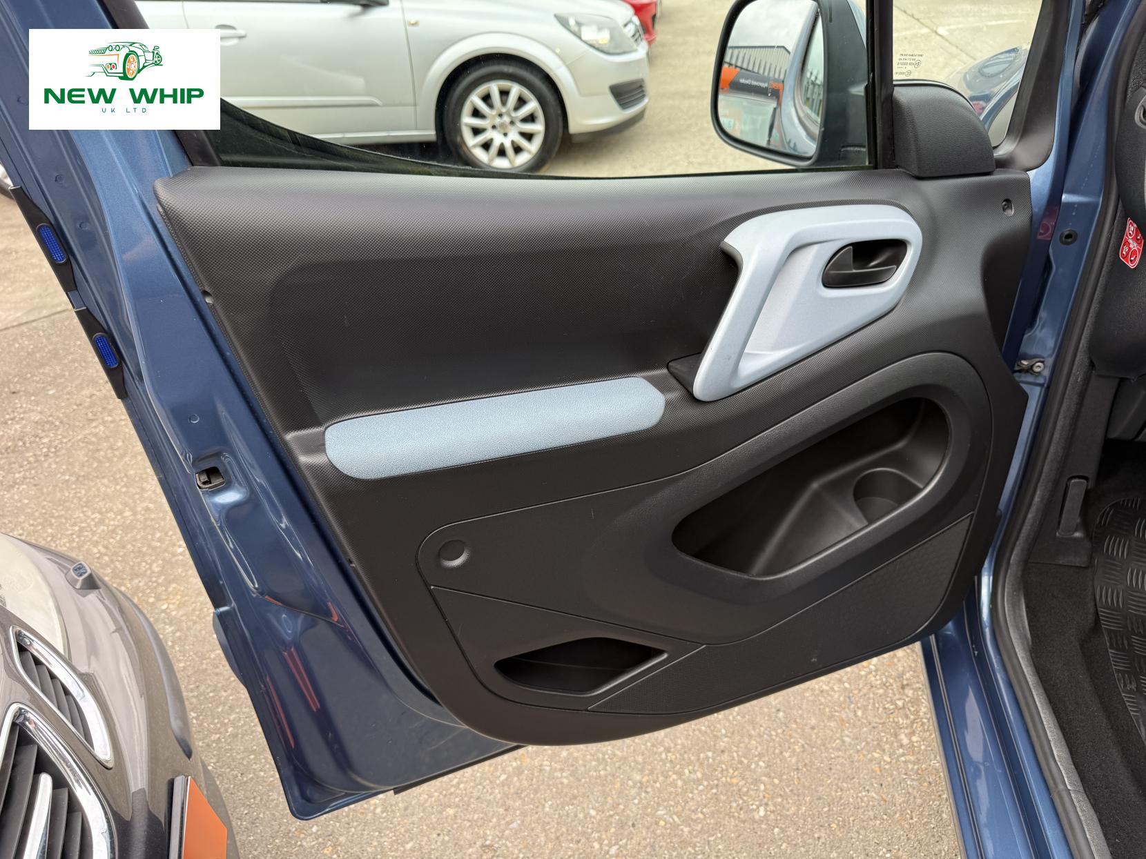 Citroen Berlingo 1.6 HDi Plus Multispace MPV 5dr Diesel Manual Euro 5 (90 ps)