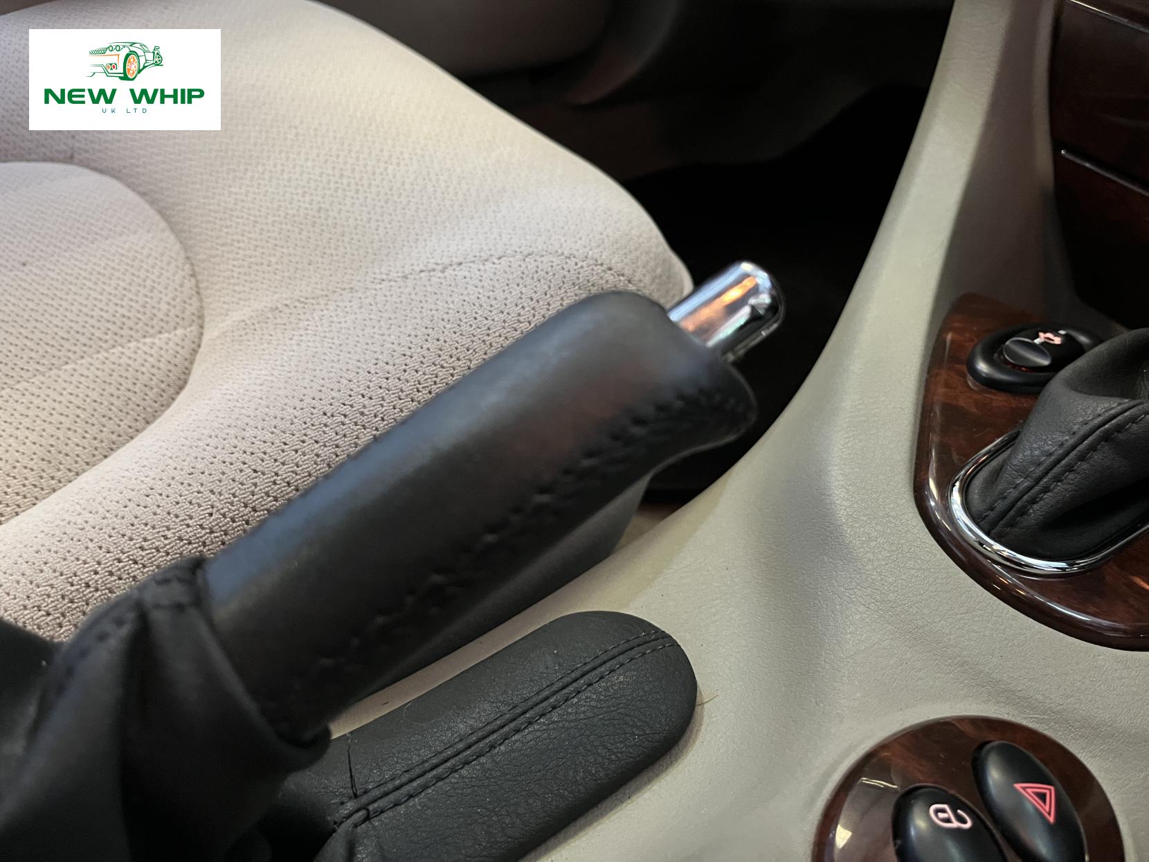 Rover 75 2.0 CDTi Connoisseur SE Saloon 4dr Diesel Automatic (190 g/km, 129 bhp)