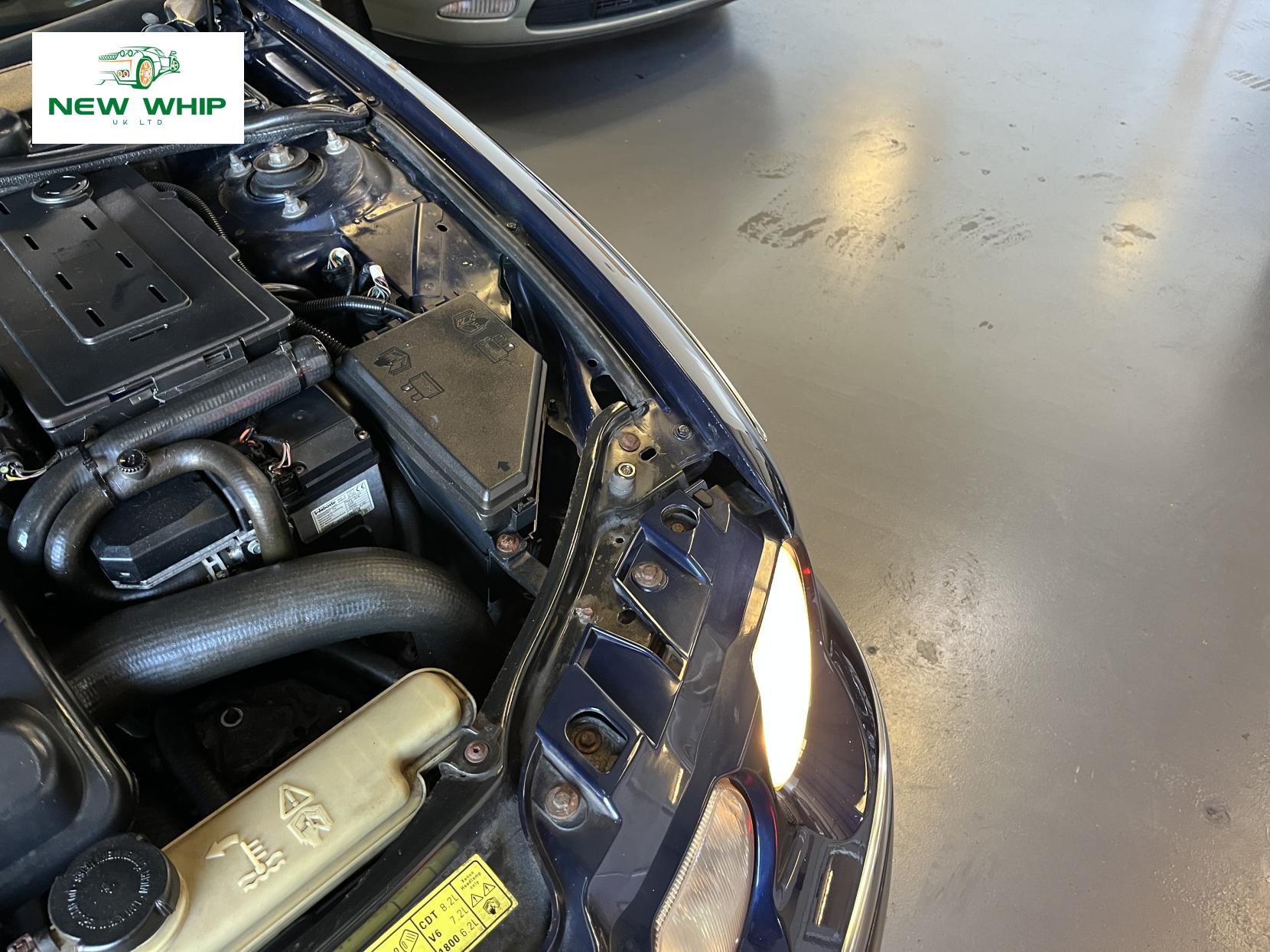 Rover 75 2.0 CDTi Connoisseur SE Saloon 4dr Diesel Automatic (190 g/km, 129 bhp)