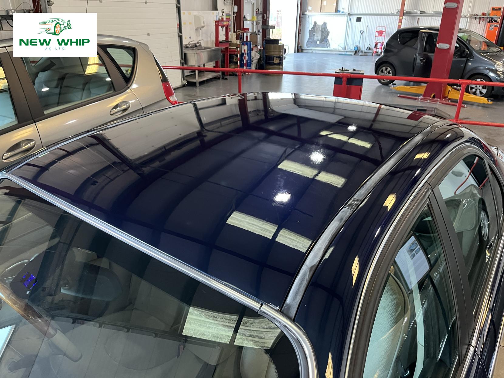 Rover 75 2.0 CDTi Connoisseur SE Saloon 4dr Diesel Automatic (190 g/km, 129 bhp)
