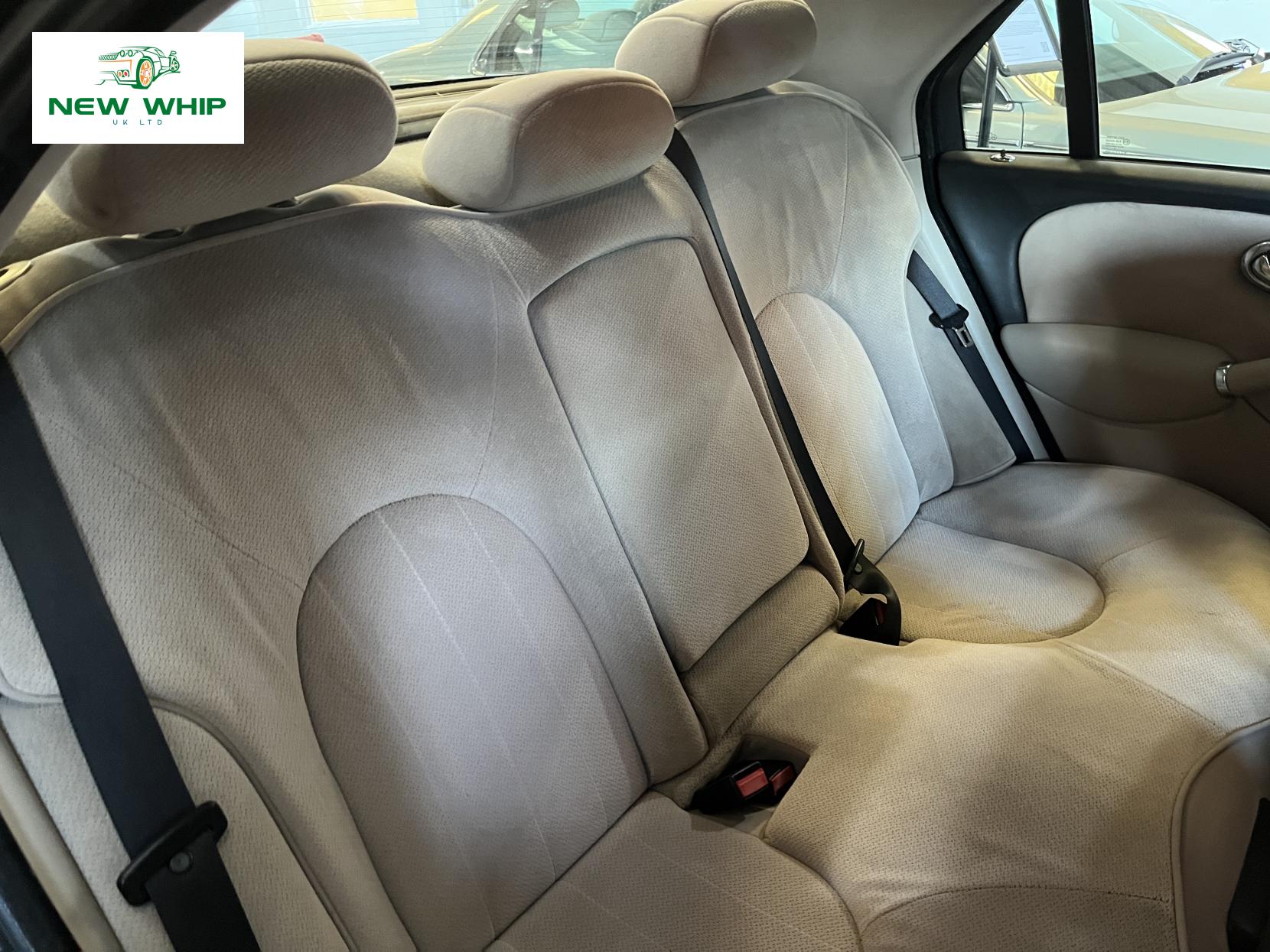 Rover 75 2.0 CDTi Connoisseur SE Saloon 4dr Diesel Automatic (190 g/km, 129 bhp)