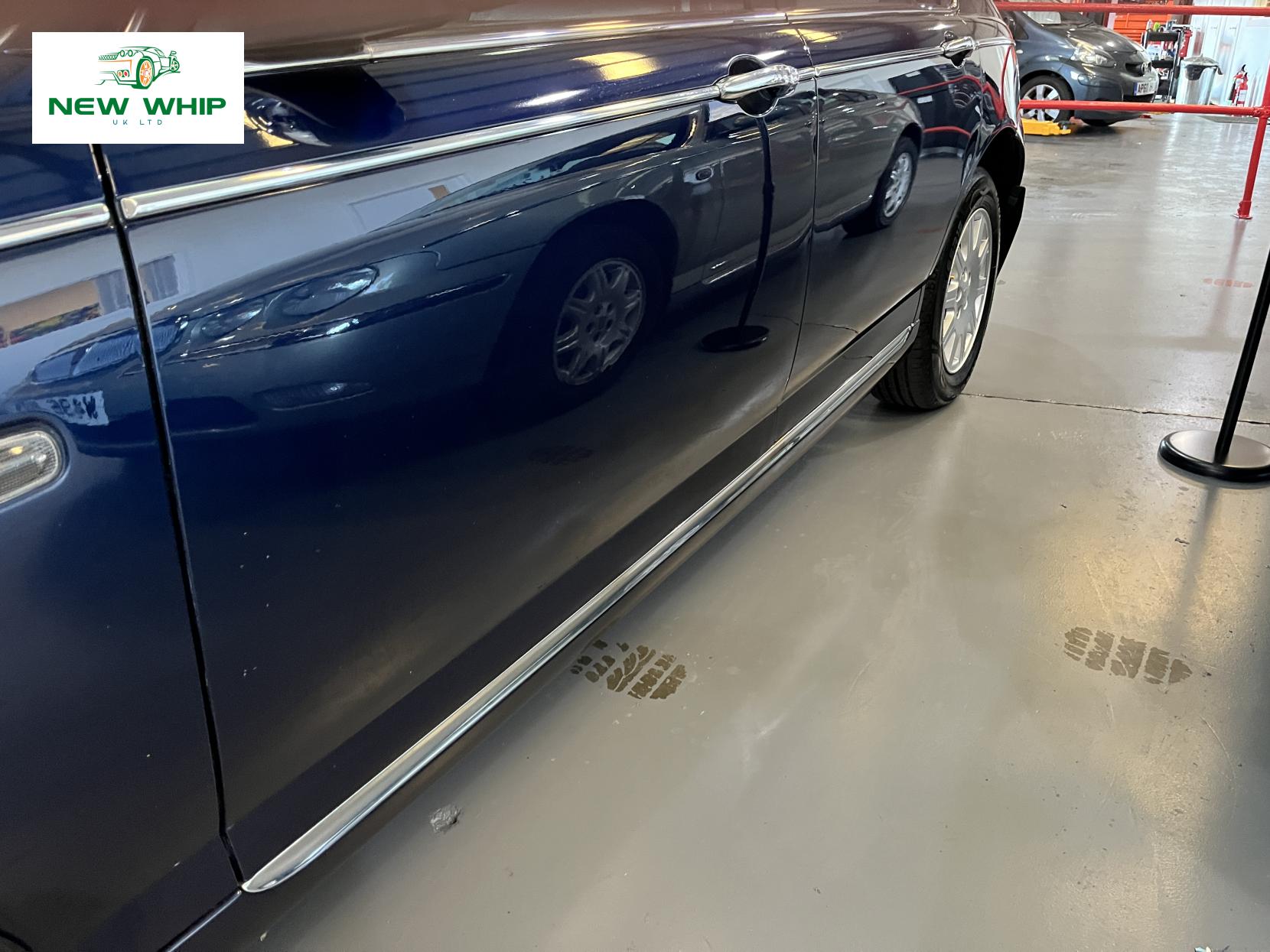 Rover 75 2.0 CDTi Connoisseur SE Saloon 4dr Diesel Automatic (190 g/km, 129 bhp)