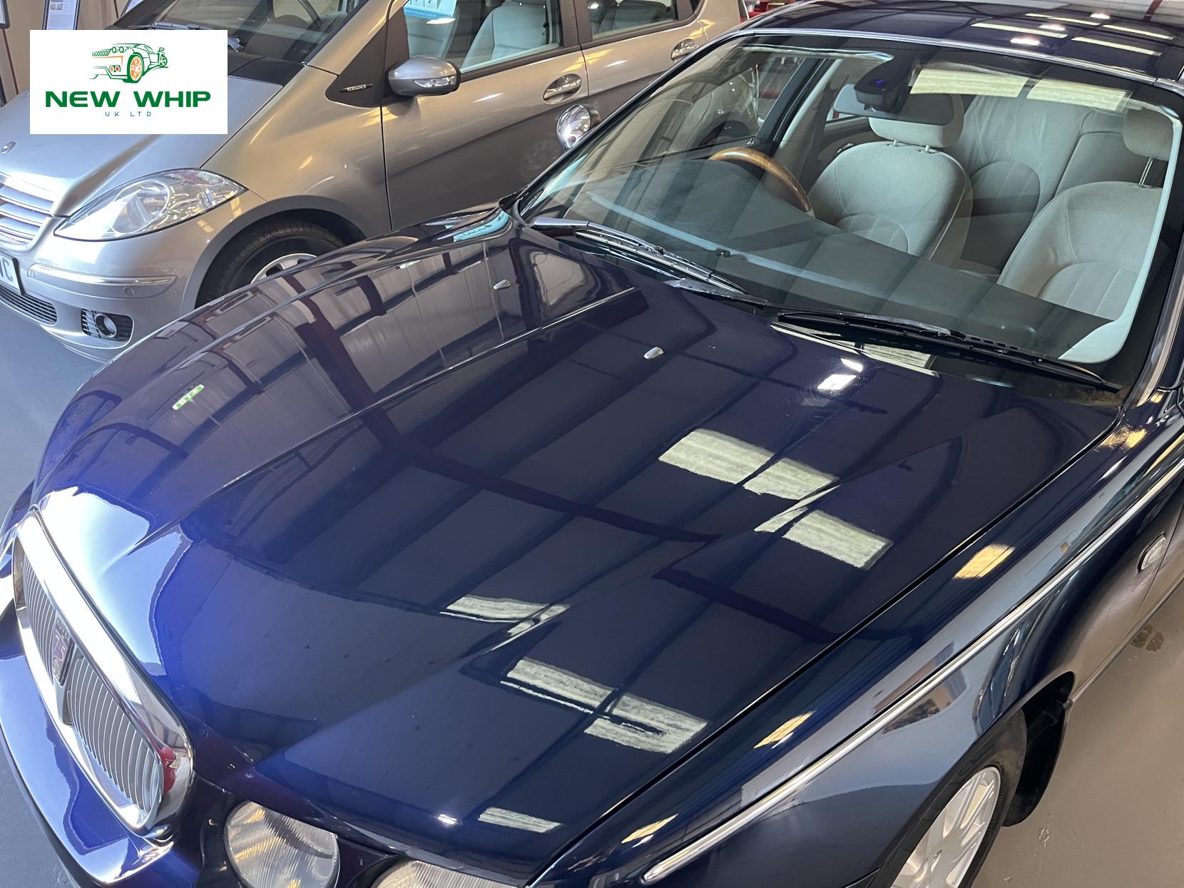 Rover 75 2.0 CDTi Connoisseur SE Saloon 4dr Diesel Automatic (190 g/km, 129 bhp)