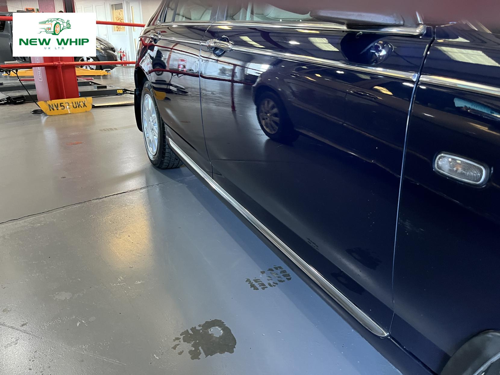 Rover 75 2.0 CDTi Connoisseur SE Saloon 4dr Diesel Automatic (190 g/km, 129 bhp)