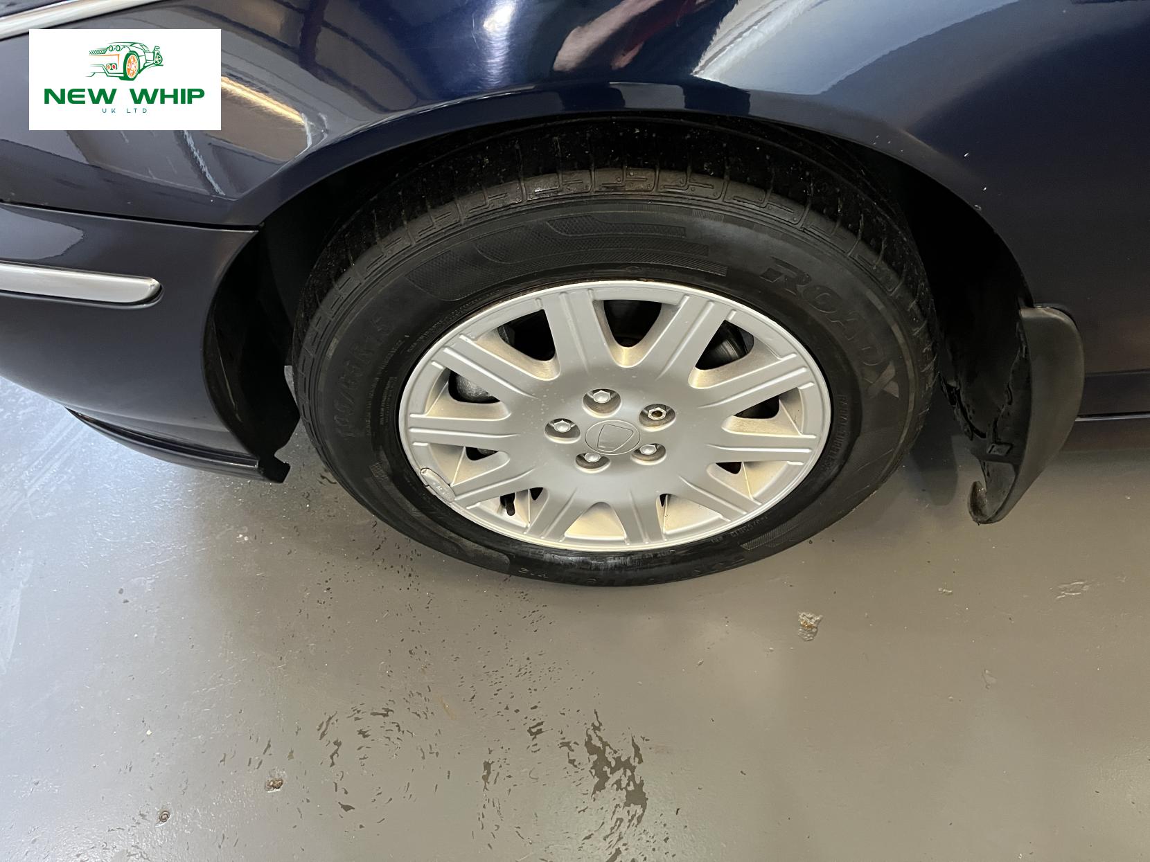 Rover 75 2.0 CDTi Connoisseur SE Saloon 4dr Diesel Automatic (190 g/km, 129 bhp)