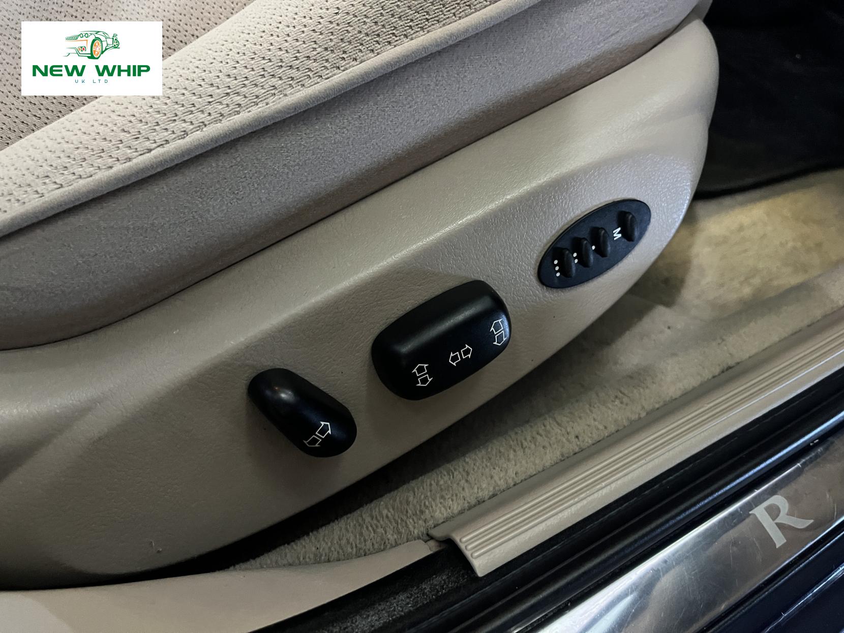 Rover 75 2.0 CDTi Connoisseur SE Saloon 4dr Diesel Automatic (190 g/km, 129 bhp)