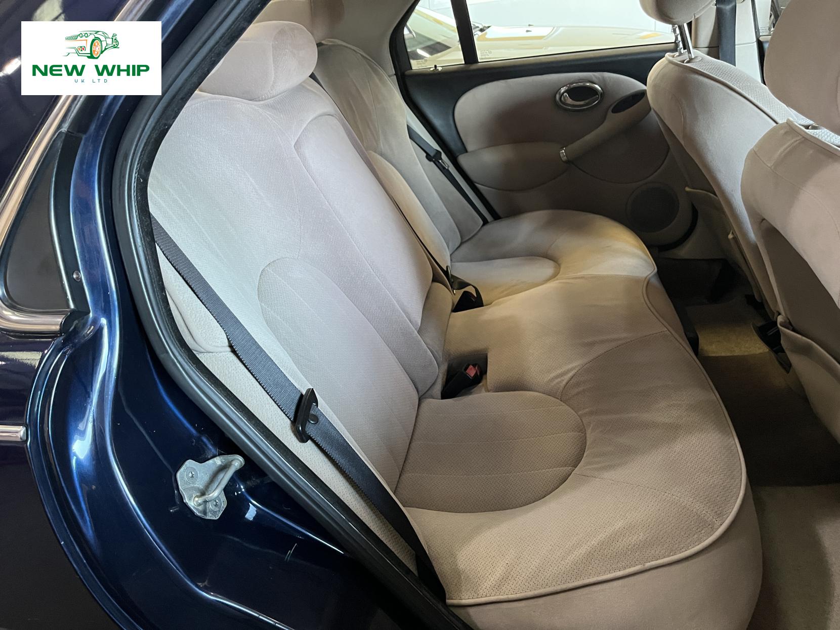 Rover 75 2.0 CDTi Connoisseur SE Saloon 4dr Diesel Automatic (190 g/km, 129 bhp)