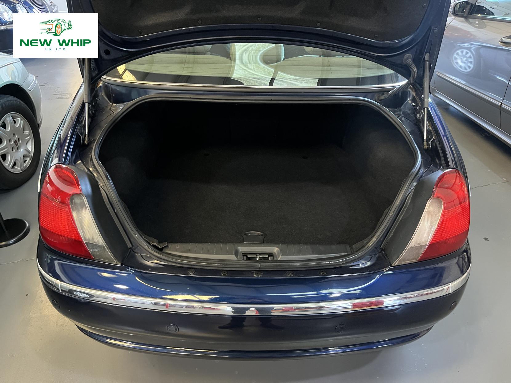 Rover 75 2.0 CDTi Connoisseur SE Saloon 4dr Diesel Automatic (190 g/km, 129 bhp)