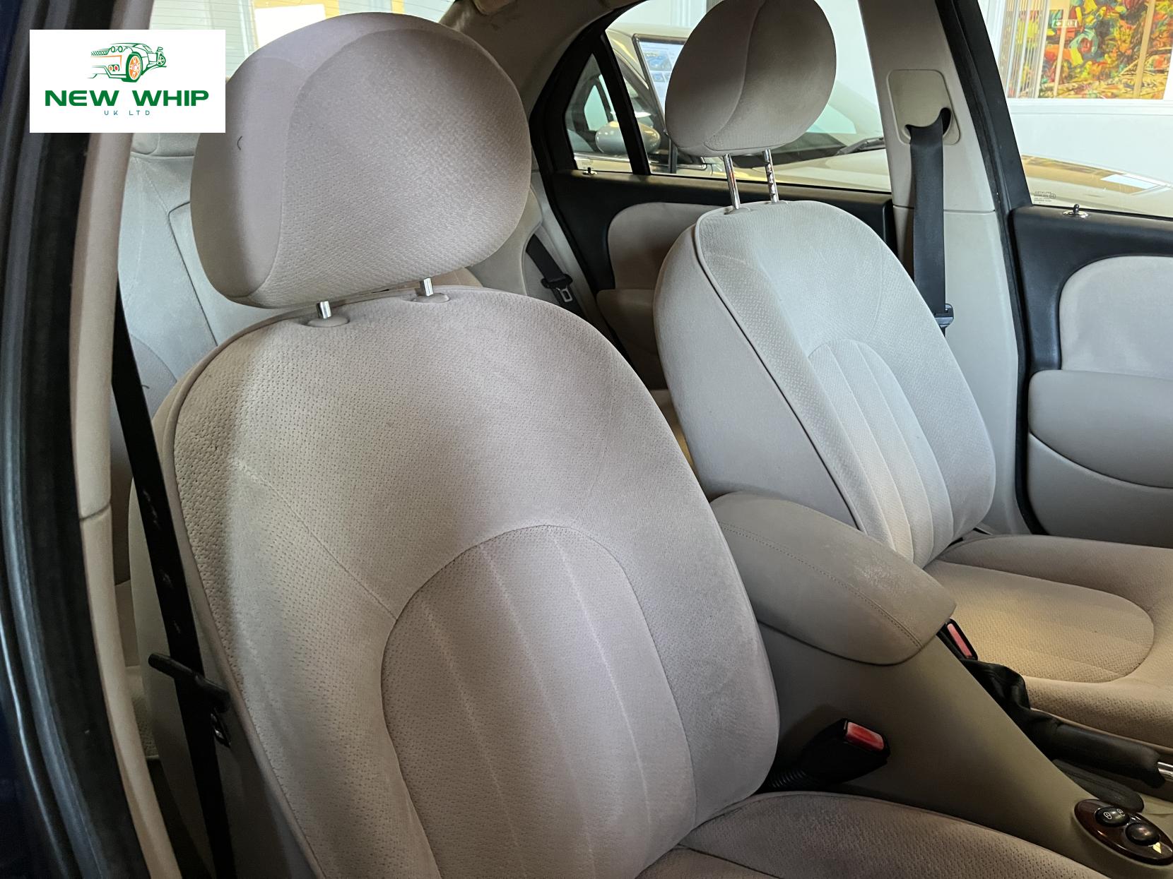 Rover 75 2.0 CDTi Connoisseur SE Saloon 4dr Diesel Automatic (190 g/km, 129 bhp)