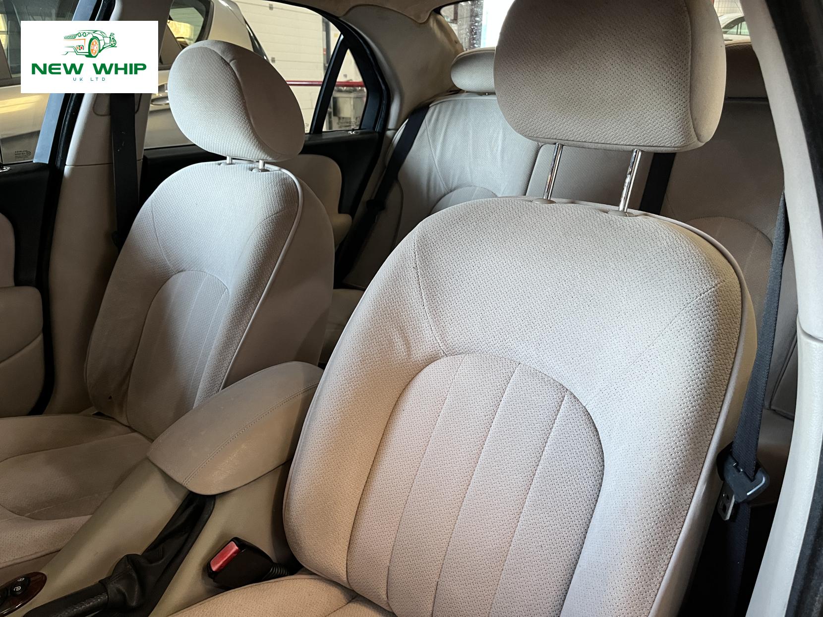 Rover 75 2.0 CDTi Connoisseur SE Saloon 4dr Diesel Automatic (190 g/km, 129 bhp)