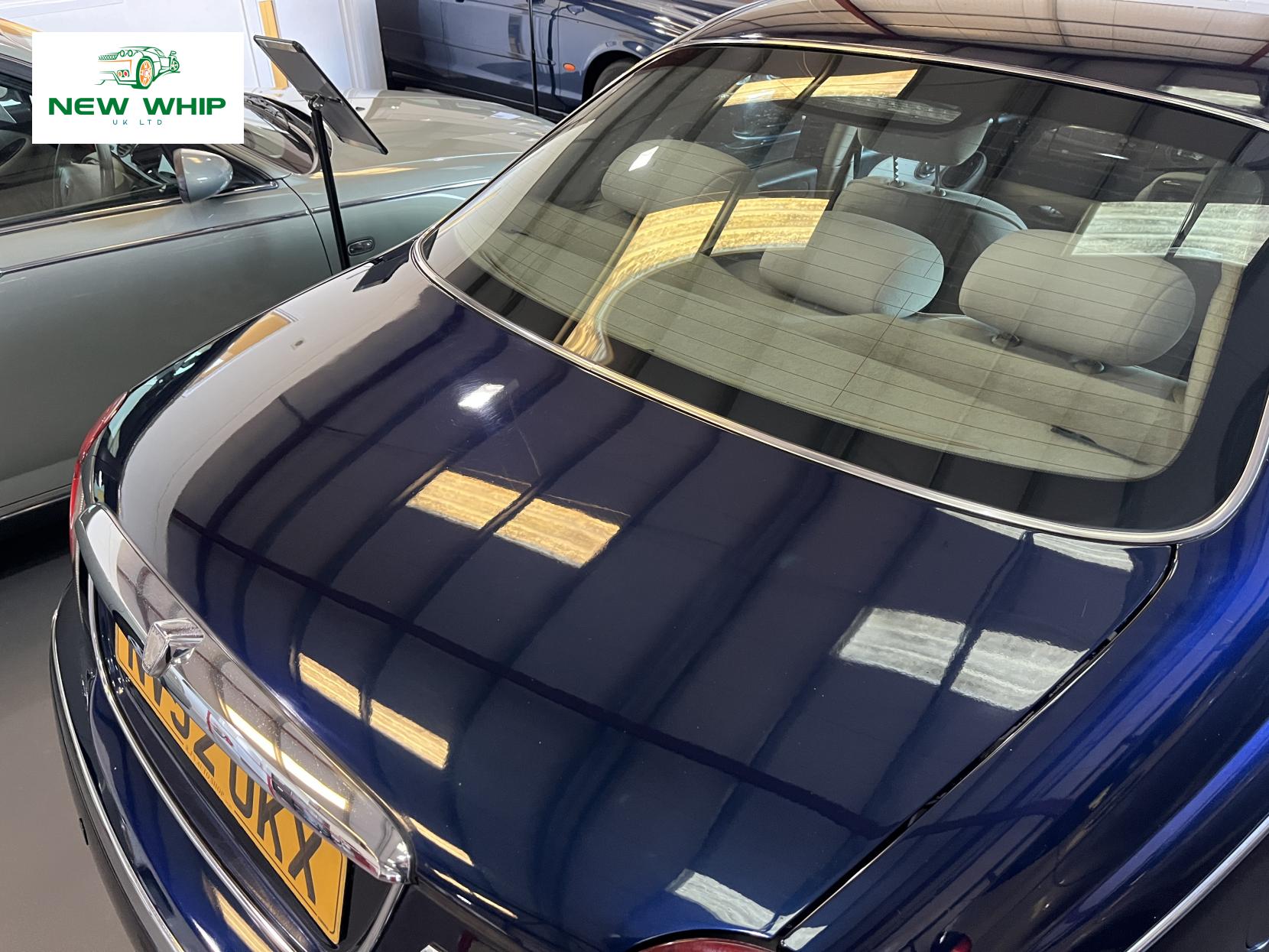 Rover 75 2.0 CDTi Connoisseur SE Saloon 4dr Diesel Automatic (190 g/km, 129 bhp)
