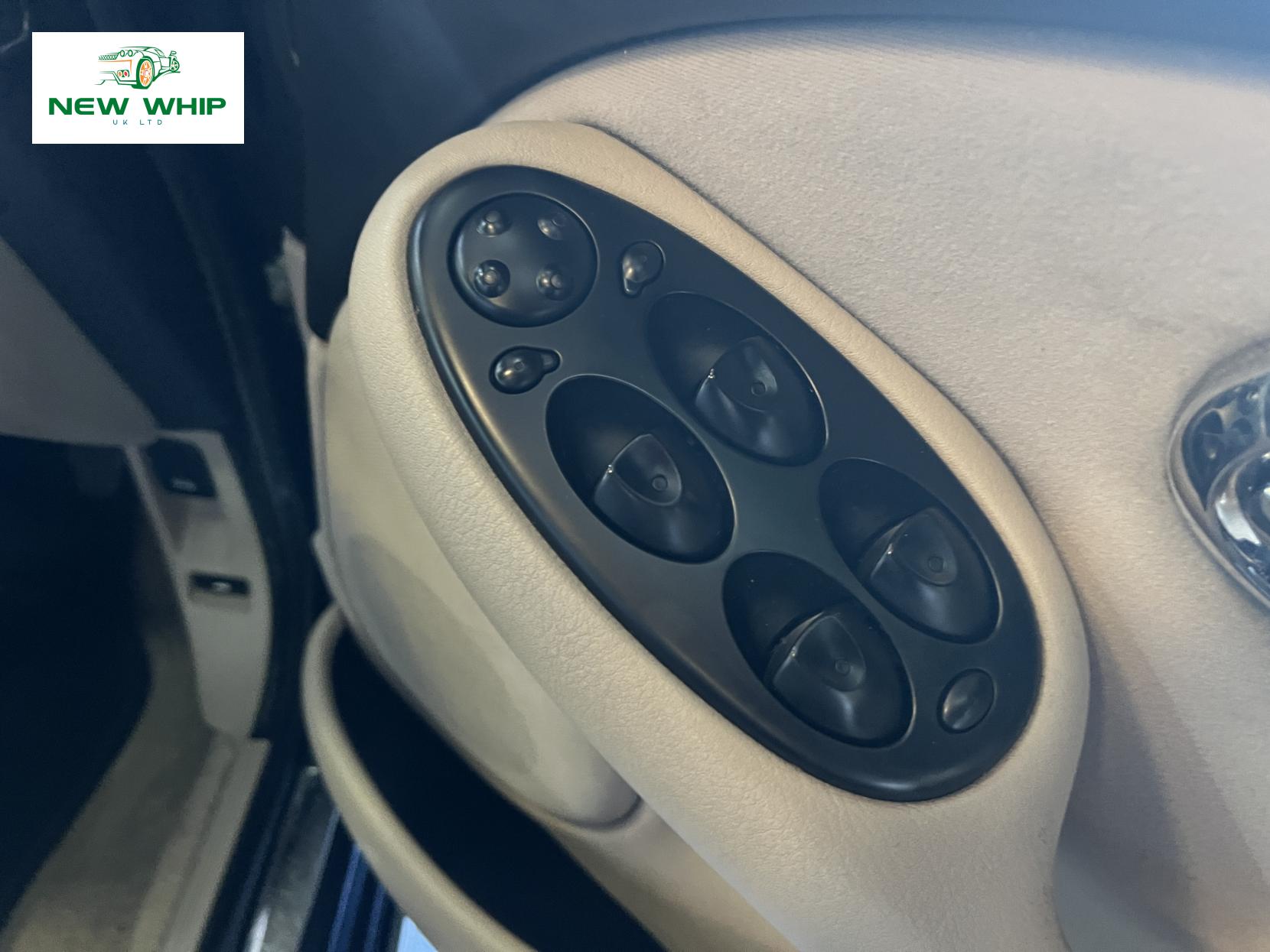 Rover 75 2.0 CDTi Connoisseur SE Saloon 4dr Diesel Automatic (190 g/km, 129 bhp)