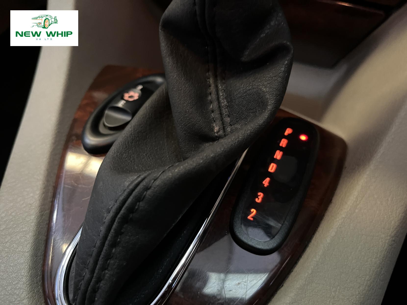 Rover 75 2.0 CDTi Connoisseur SE Saloon 4dr Diesel Automatic (190 g/km, 129 bhp)