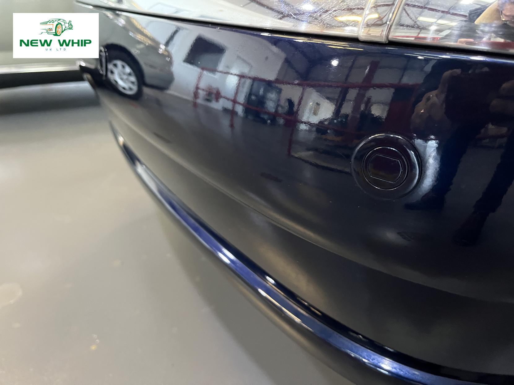 Rover 75 2.0 CDTi Connoisseur SE Saloon 4dr Diesel Automatic (190 g/km, 129 bhp)