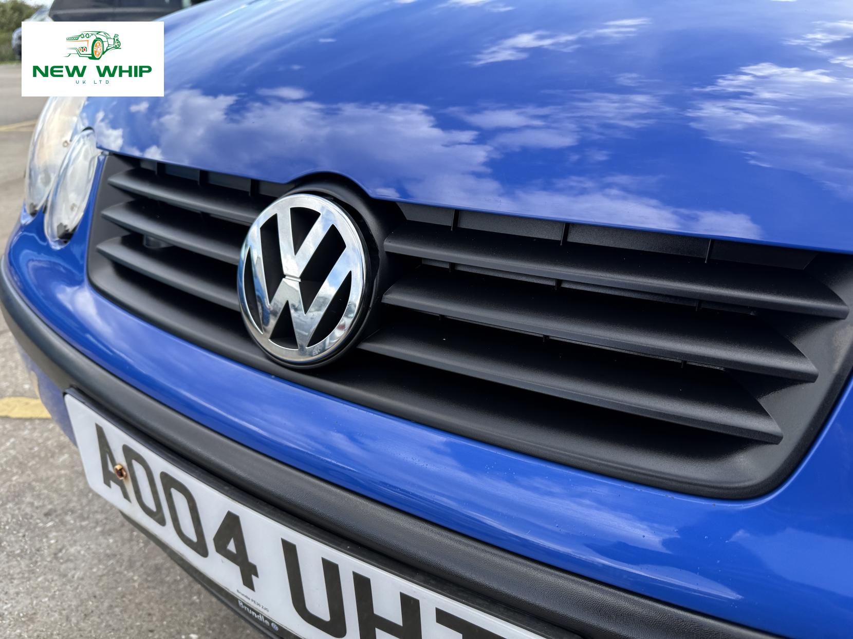 Volkswagen Polo 1.4 Twist Hatchback 5dr Petrol Manual (156 g/km, 75 bhp)
