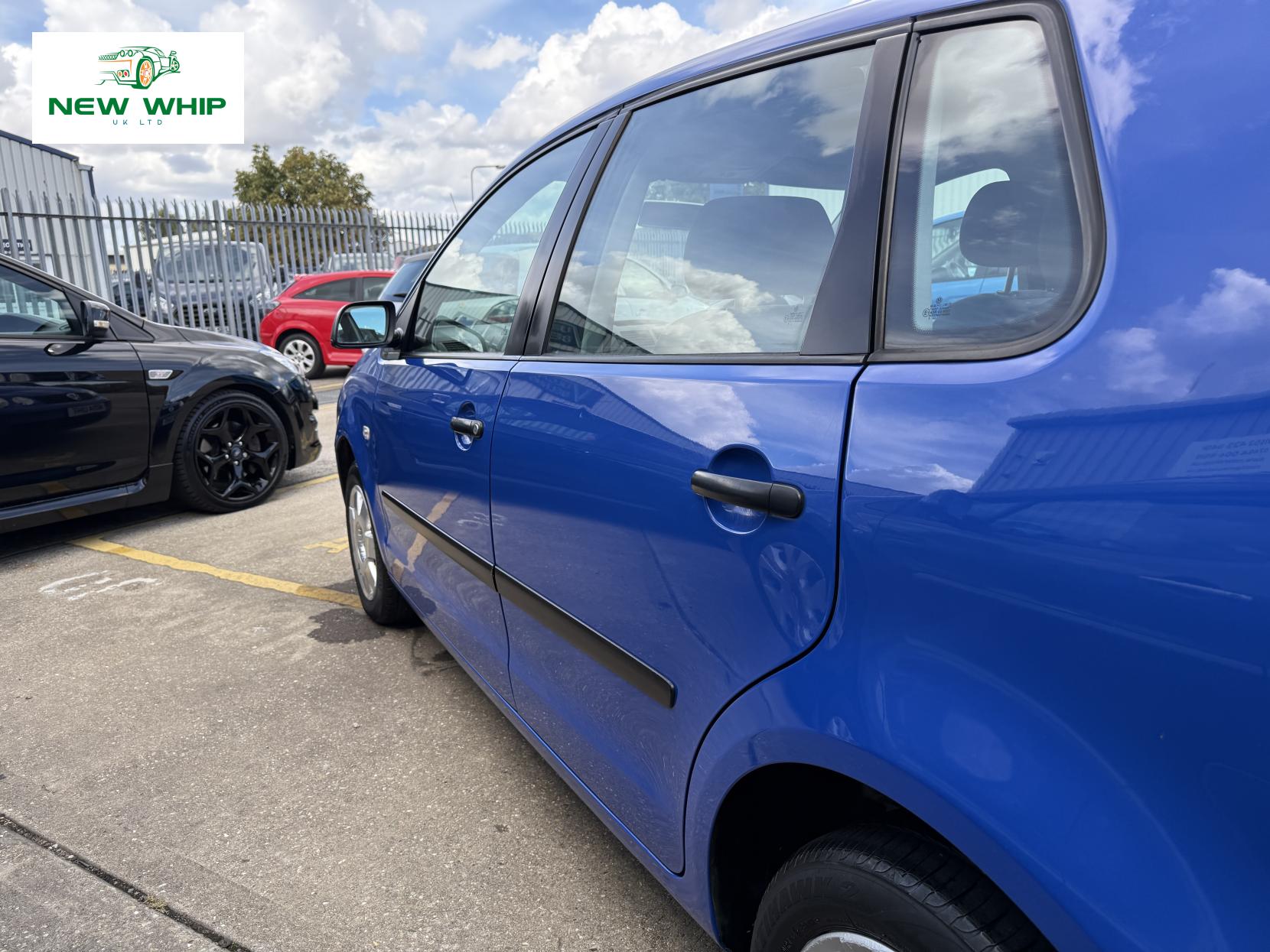 Volkswagen Polo 1.4 Twist Hatchback 5dr Petrol Manual (156 g/km, 75 bhp)