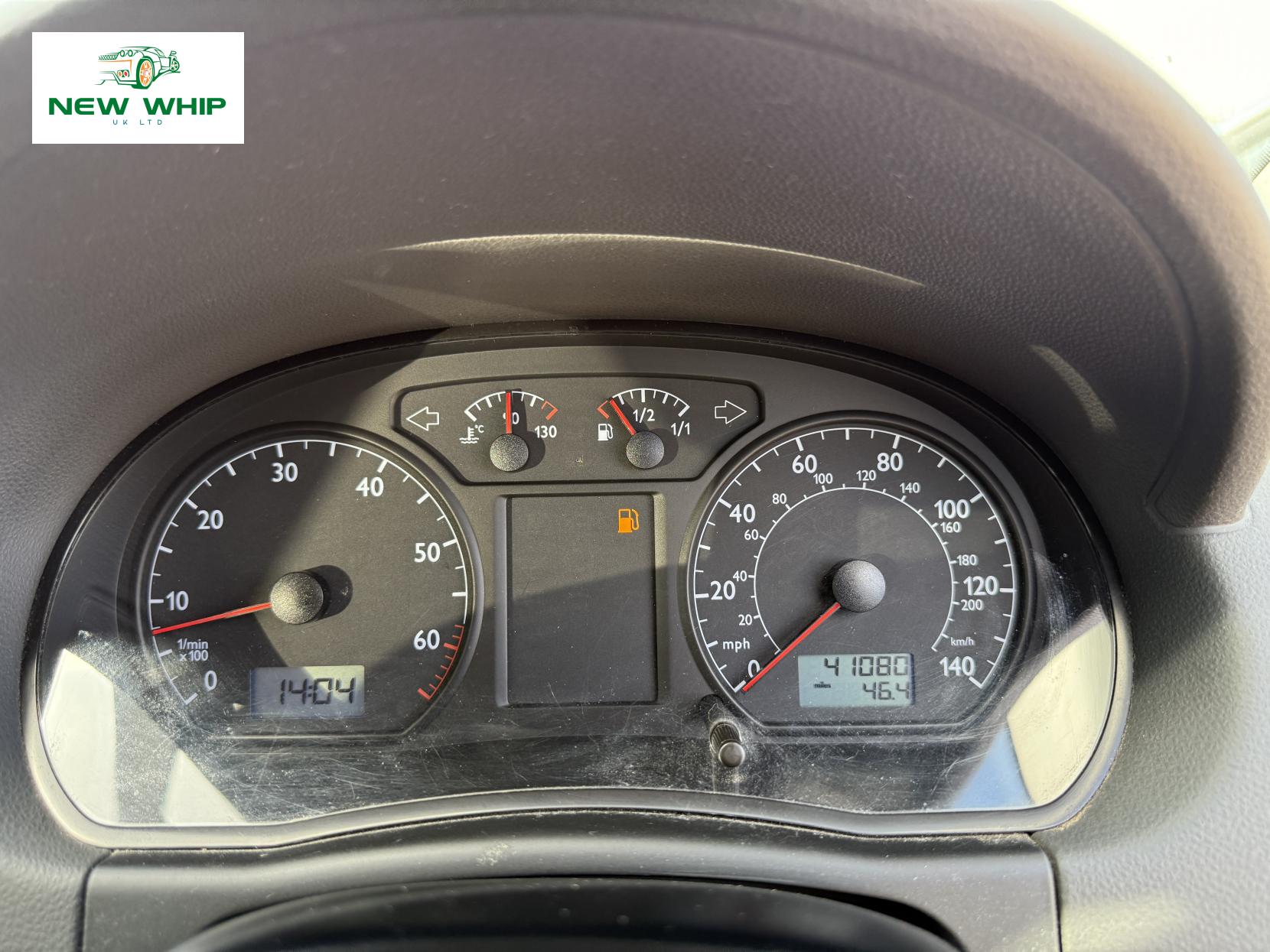 Volkswagen Polo 1.4 Twist Hatchback 5dr Petrol Manual (156 g/km, 75 bhp)