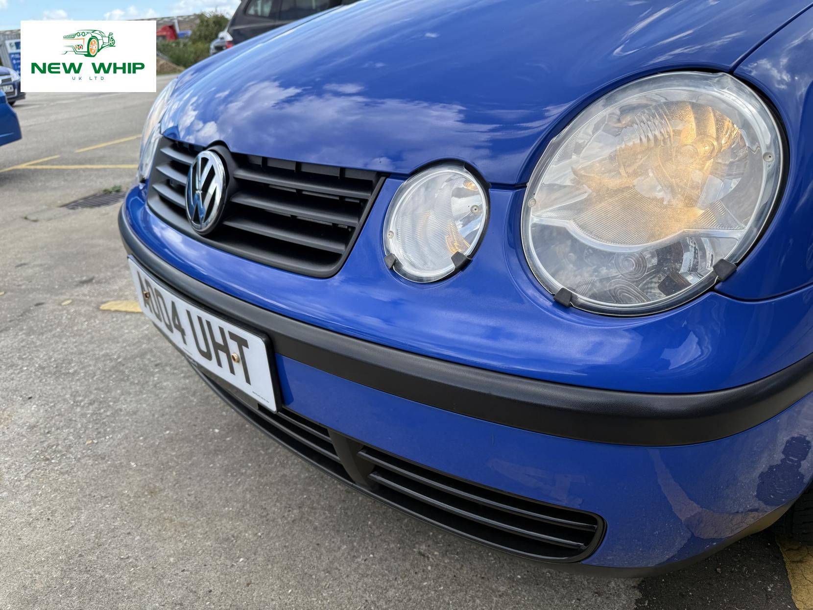Volkswagen Polo 1.4 Twist Hatchback 5dr Petrol Manual (156 g/km, 75 bhp)