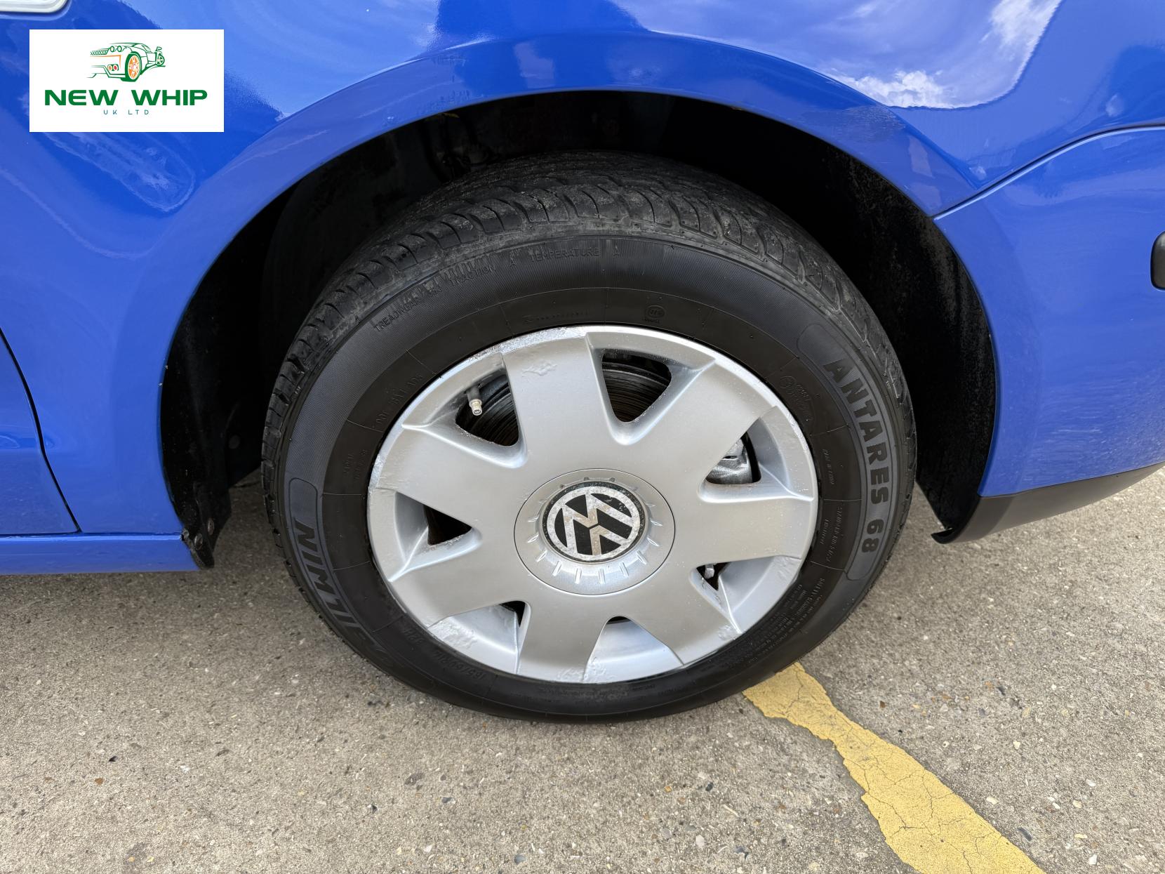 Volkswagen Polo 1.4 Twist Hatchback 5dr Petrol Manual (156 g/km, 75 bhp)