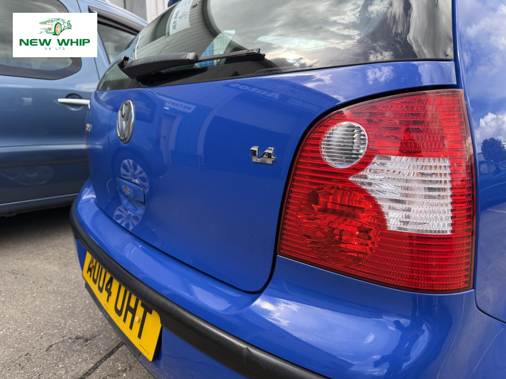 Volkswagen Polo 1.4 Twist Hatchback 5dr Petrol Manual (156 g/km, 75 bhp)