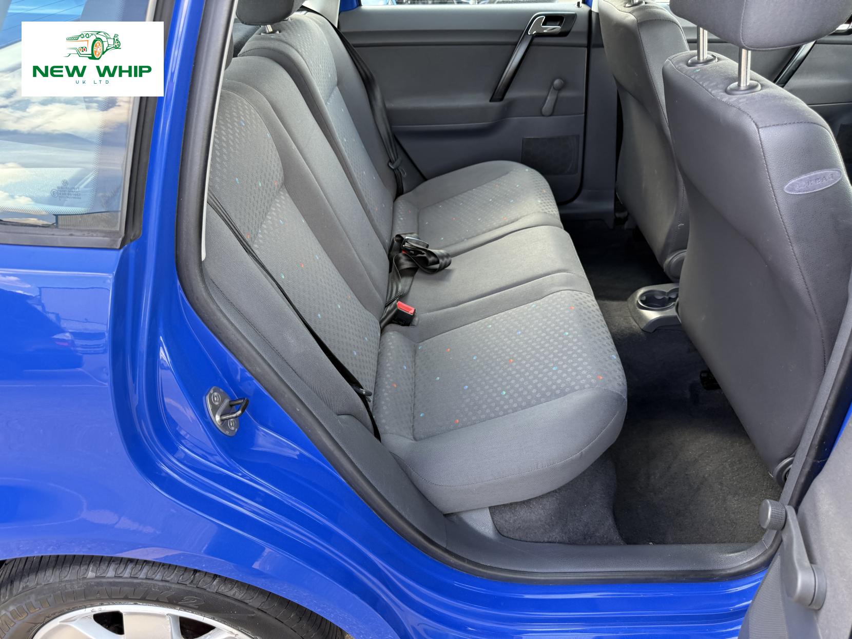 Volkswagen Polo 1.4 Twist Hatchback 5dr Petrol Manual (156 g/km, 75 bhp)