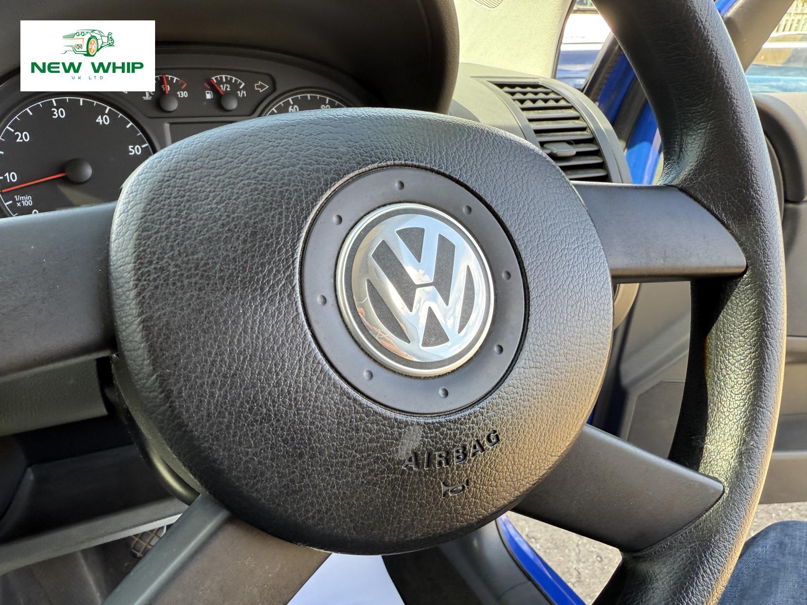 Volkswagen Polo 1.4 Twist Hatchback 5dr Petrol Manual (156 g/km, 75 bhp)