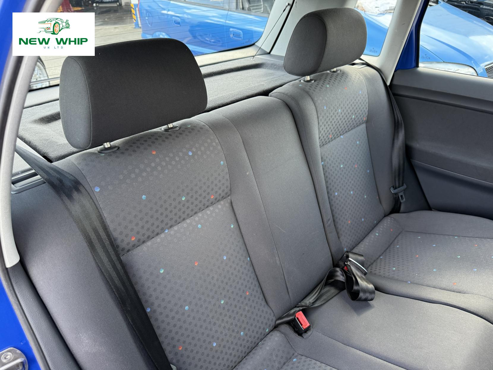 Volkswagen Polo 1.4 Twist Hatchback 5dr Petrol Manual (156 g/km, 75 bhp)