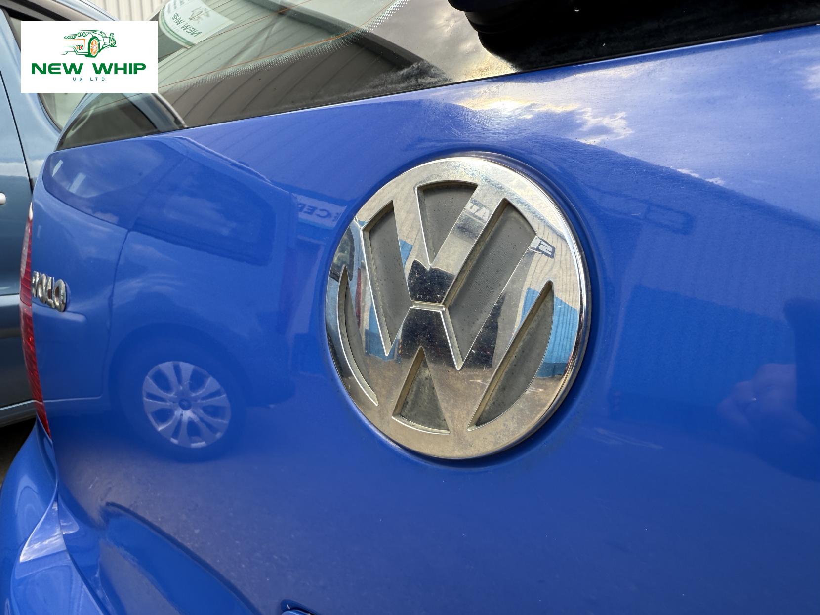 Volkswagen Polo 1.4 Twist Hatchback 5dr Petrol Manual (156 g/km, 75 bhp)
