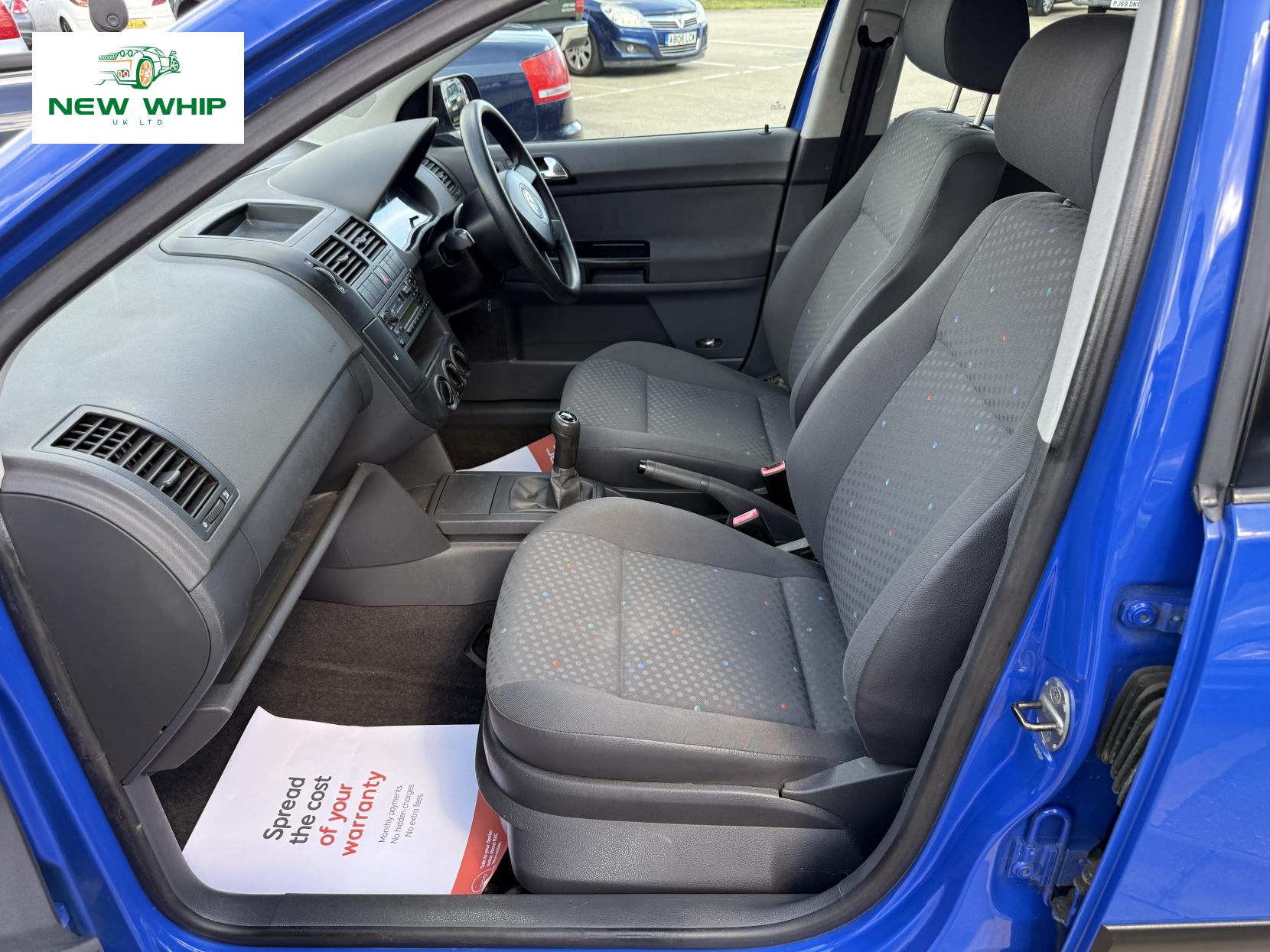 Volkswagen Polo 1.4 Twist Hatchback 5dr Petrol Manual (156 g/km, 75 bhp)