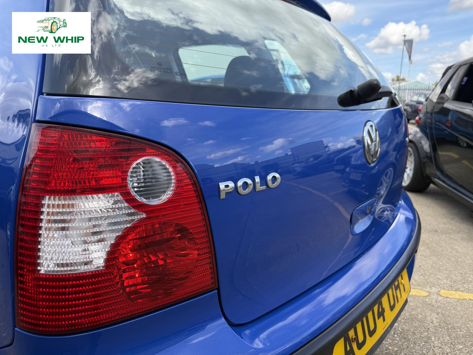 Volkswagen Polo 1.4 Twist Hatchback 5dr Petrol Manual (156 g/km, 75 bhp)