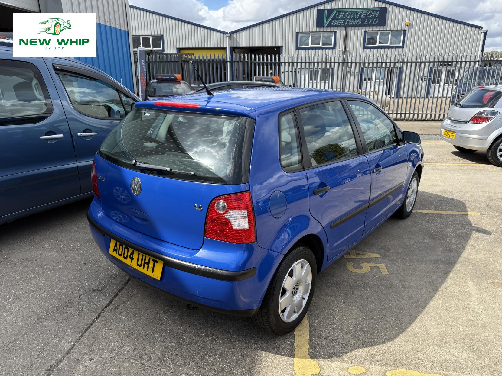 Volkswagen Polo 1.4 Twist Hatchback 5dr Petrol Manual (156 g/km, 75 bhp)