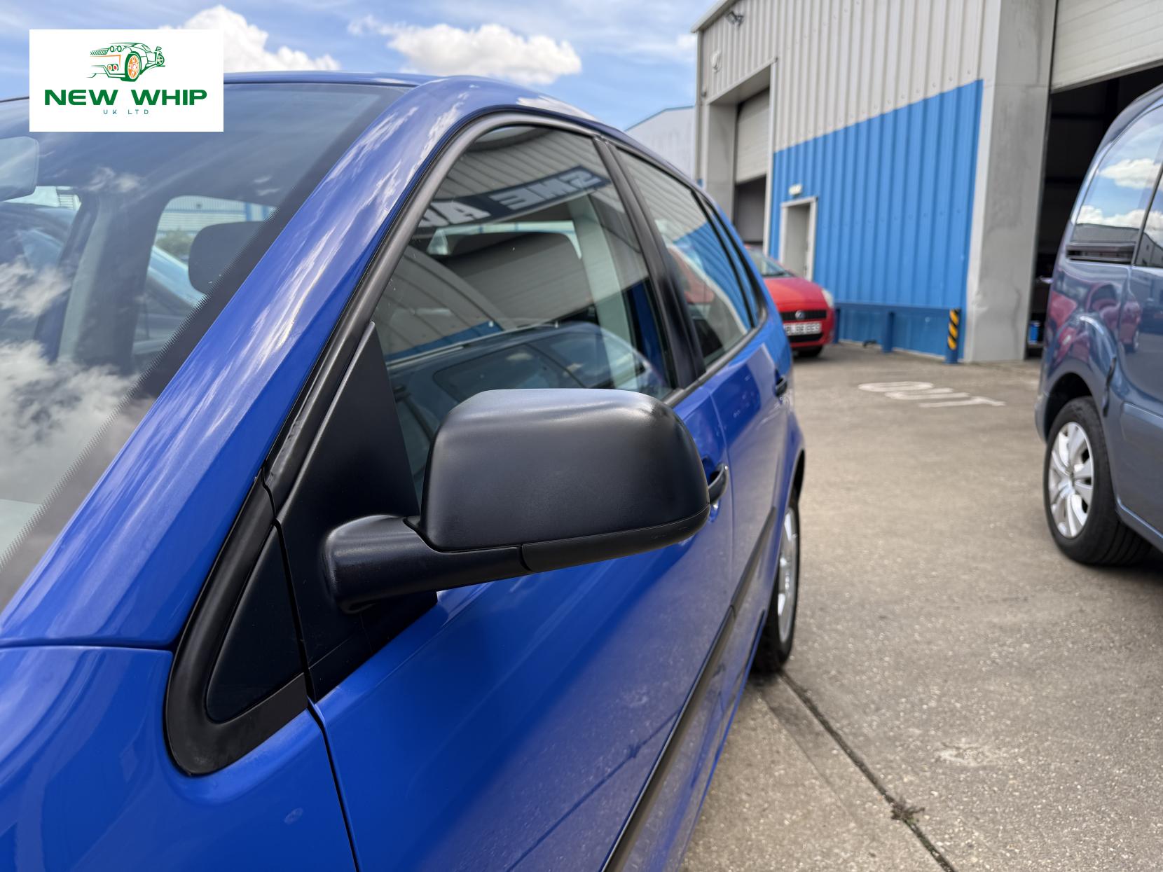 Volkswagen Polo 1.4 Twist Hatchback 5dr Petrol Manual (156 g/km, 75 bhp)