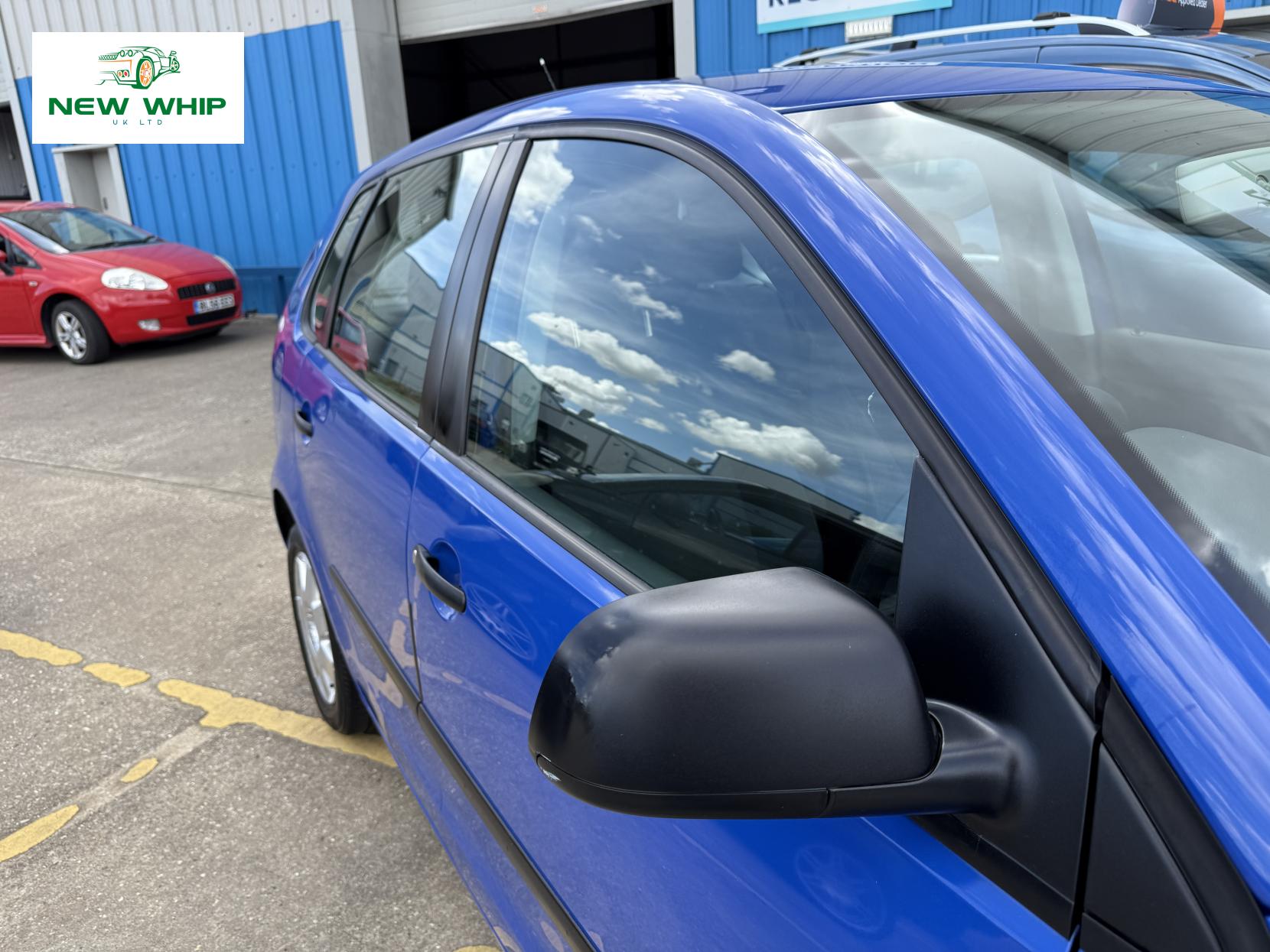 Volkswagen Polo 1.4 Twist Hatchback 5dr Petrol Manual (156 g/km, 75 bhp)