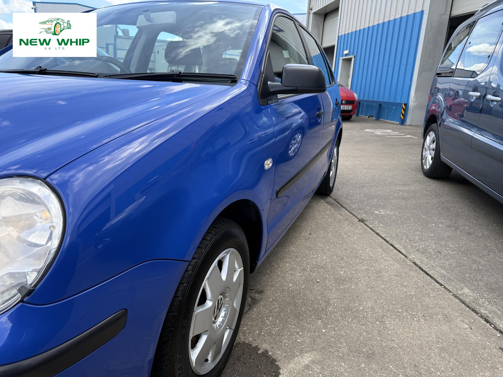 Volkswagen Polo 1.4 Twist Hatchback 5dr Petrol Manual (156 g/km, 75 bhp)