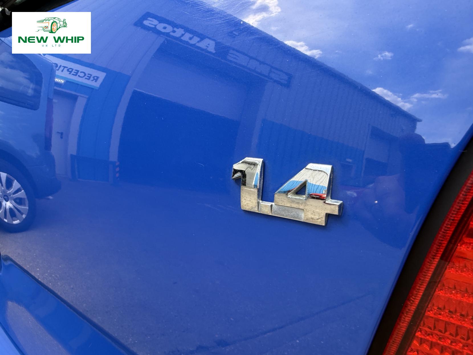 Volkswagen Polo 1.4 Twist Hatchback 5dr Petrol Manual (156 g/km, 75 bhp)
