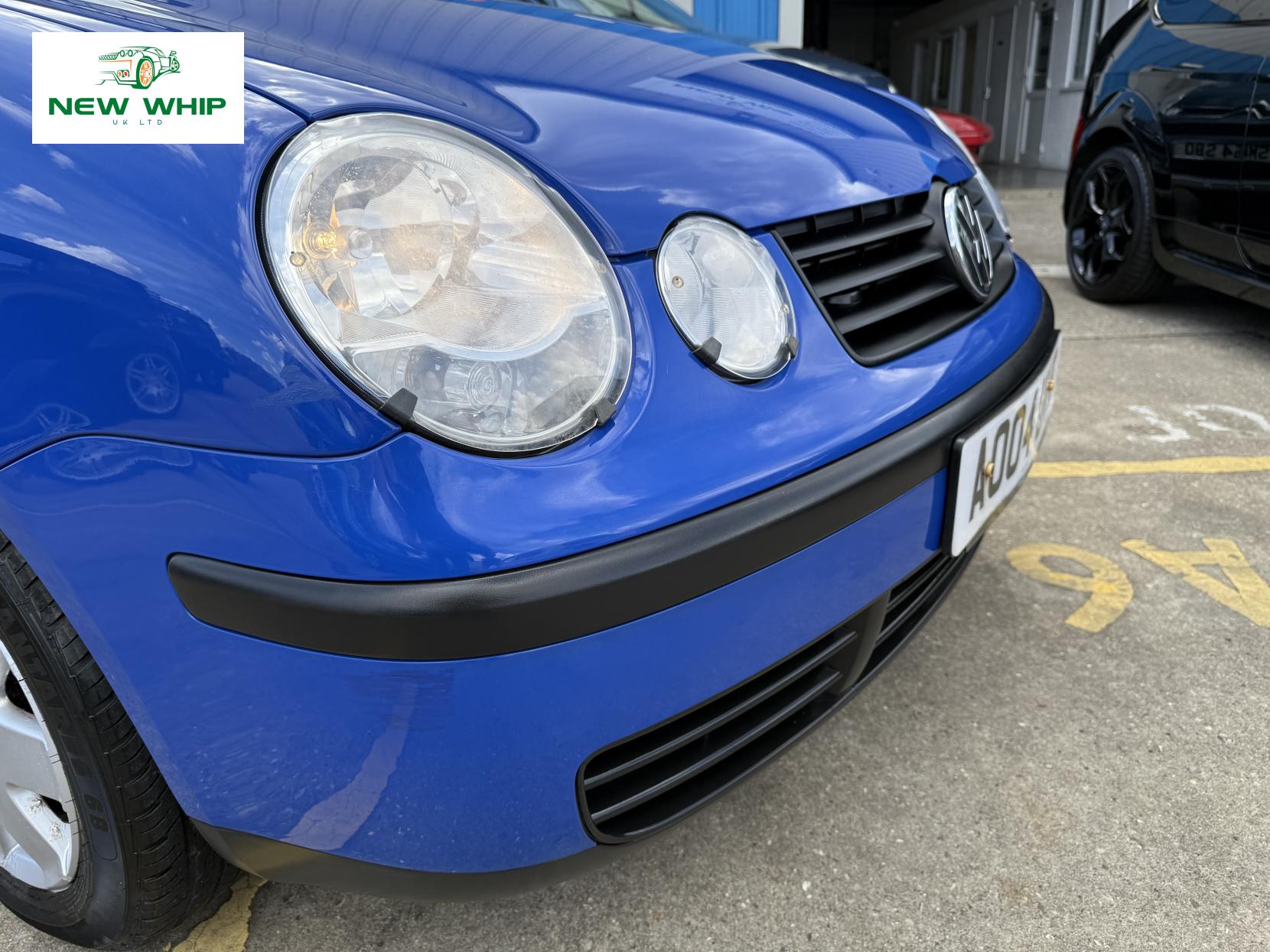 Volkswagen Polo 1.4 Twist Hatchback 5dr Petrol Manual (156 g/km, 75 bhp)