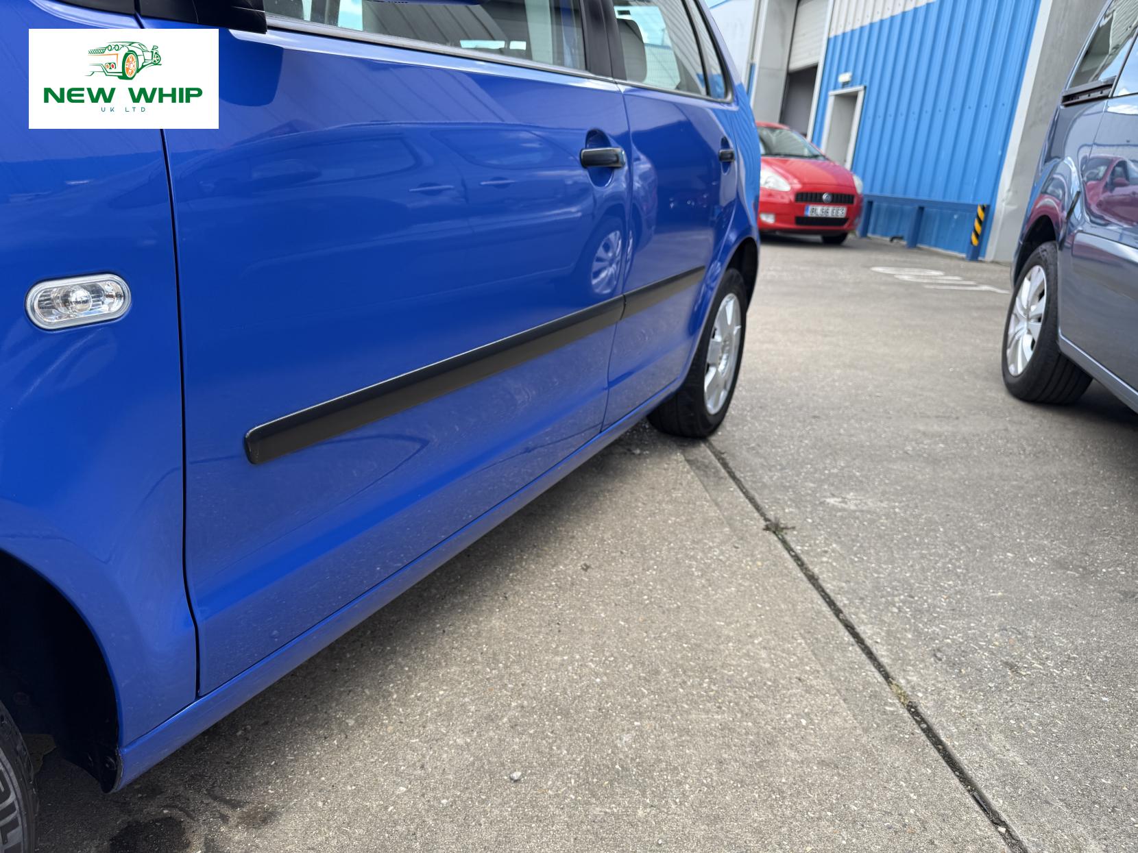 Volkswagen Polo 1.4 Twist Hatchback 5dr Petrol Manual (156 g/km, 75 bhp)