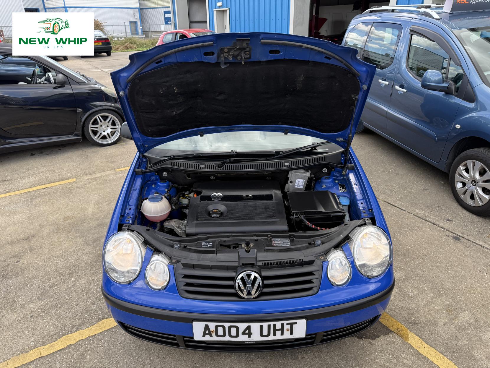 Volkswagen Polo 1.4 Twist Hatchback 5dr Petrol Manual (156 g/km, 75 bhp)