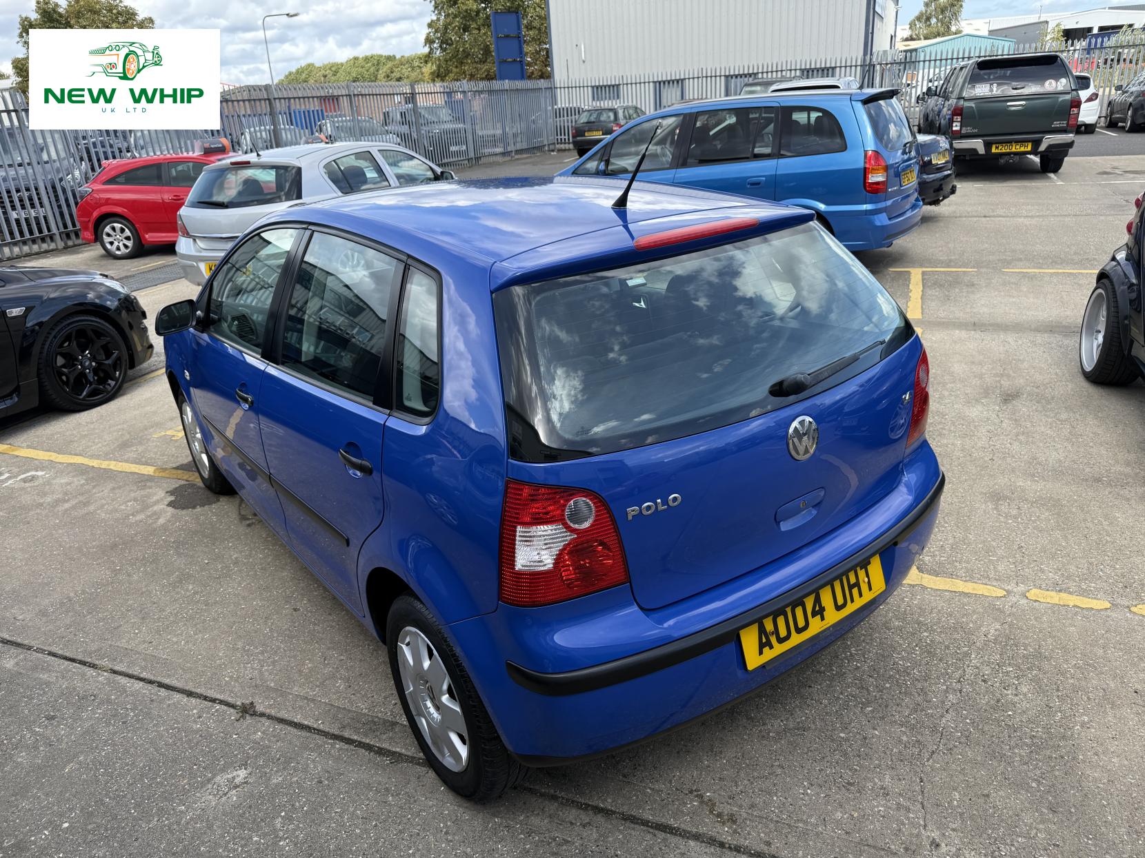 Volkswagen Polo 1.4 Twist Hatchback 5dr Petrol Manual (156 g/km, 75 bhp)