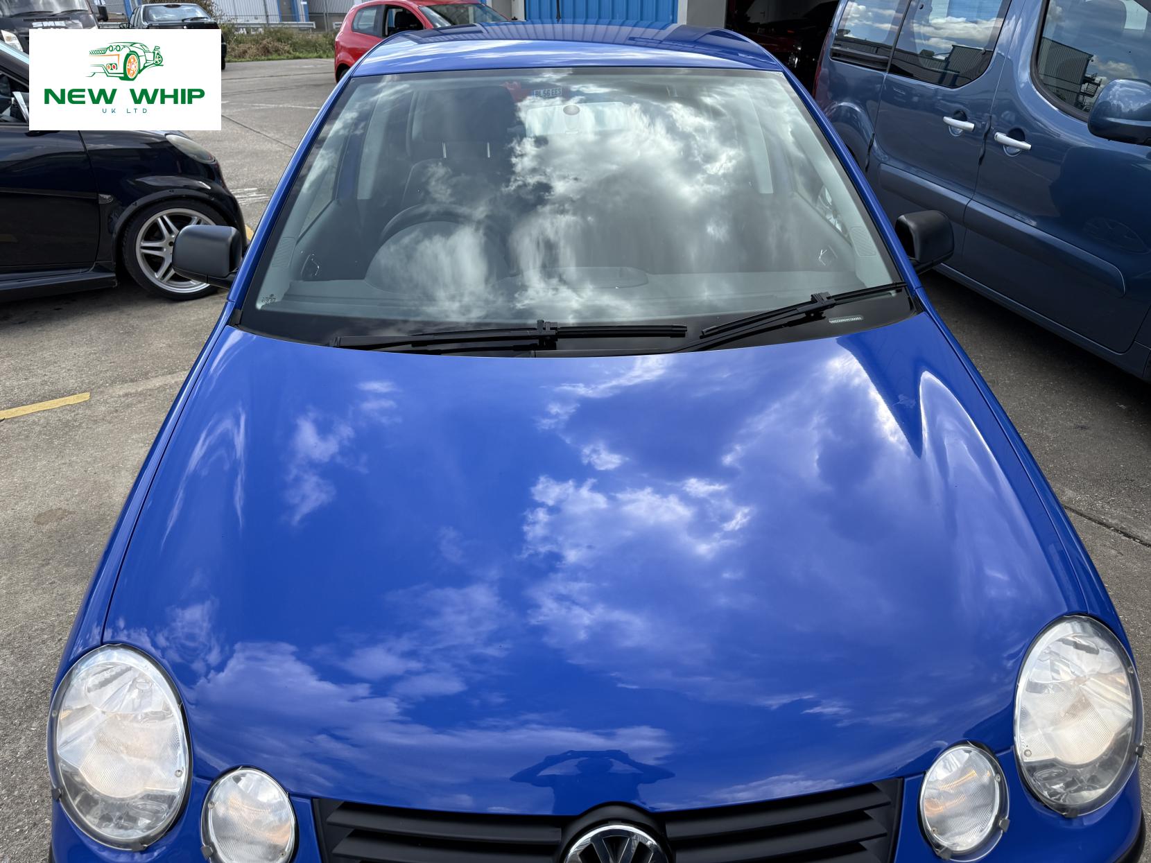Volkswagen Polo 1.4 Twist Hatchback 5dr Petrol Manual (156 g/km, 75 bhp)