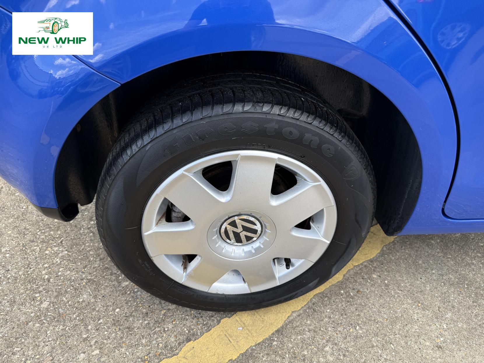 Volkswagen Polo 1.4 Twist Hatchback 5dr Petrol Manual (156 g/km, 75 bhp)