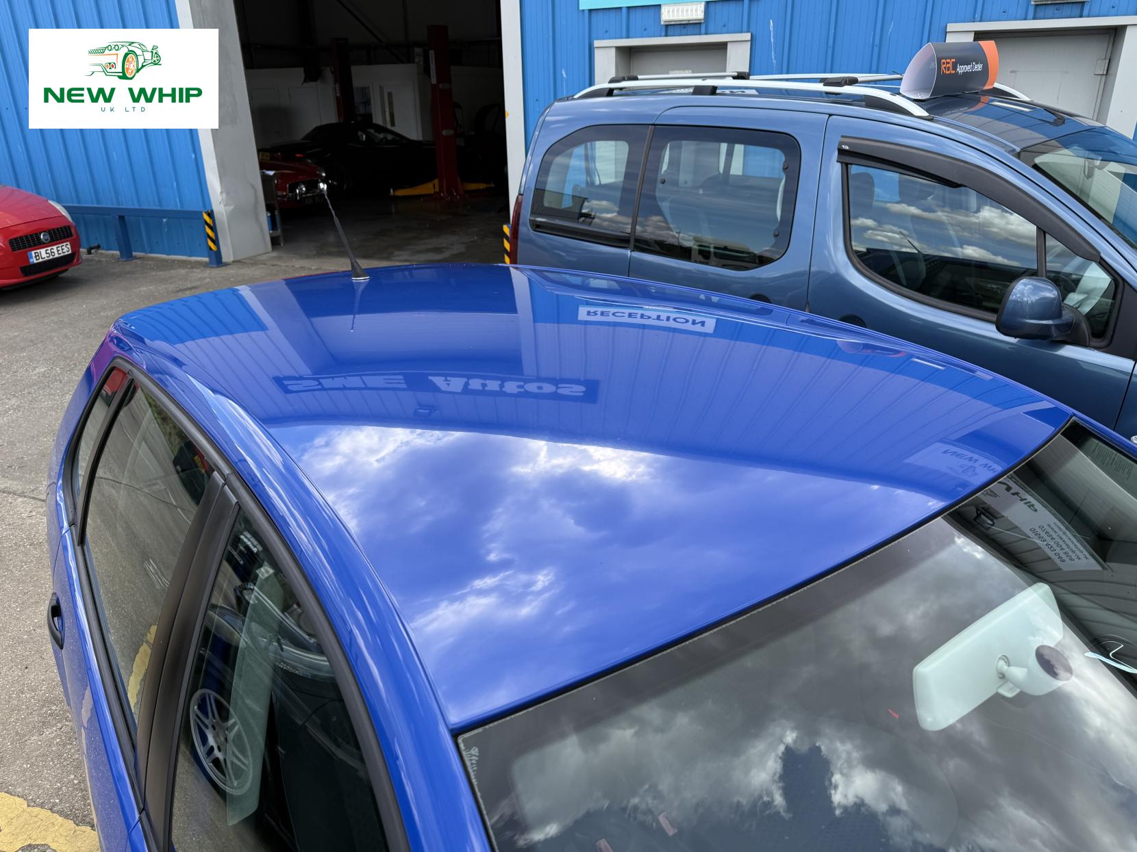 Volkswagen Polo 1.4 Twist Hatchback 5dr Petrol Manual (156 g/km, 75 bhp)