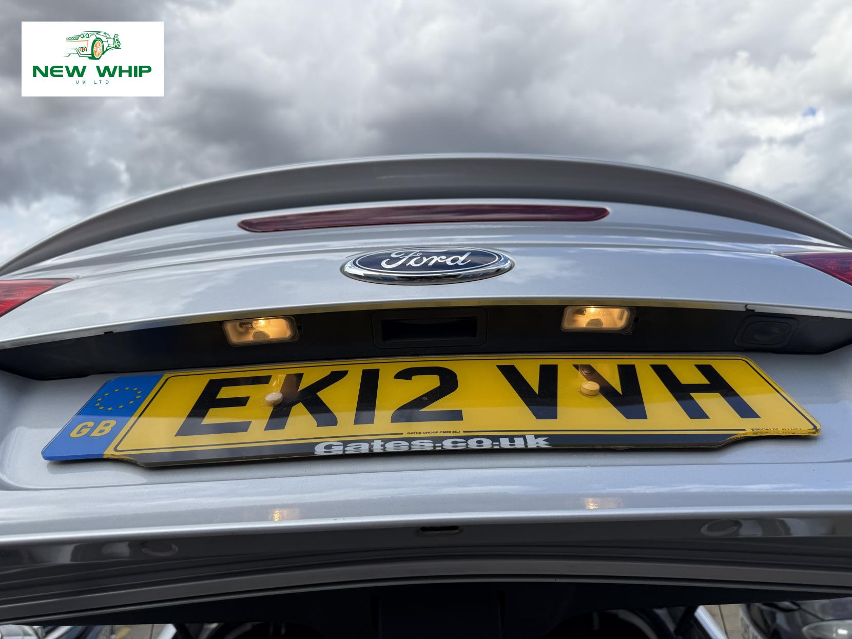 Ford Mondeo 2.2 TDCi Titanium X Sport Hatchback 5dr Diesel Manual Euro 5 (200 ps)