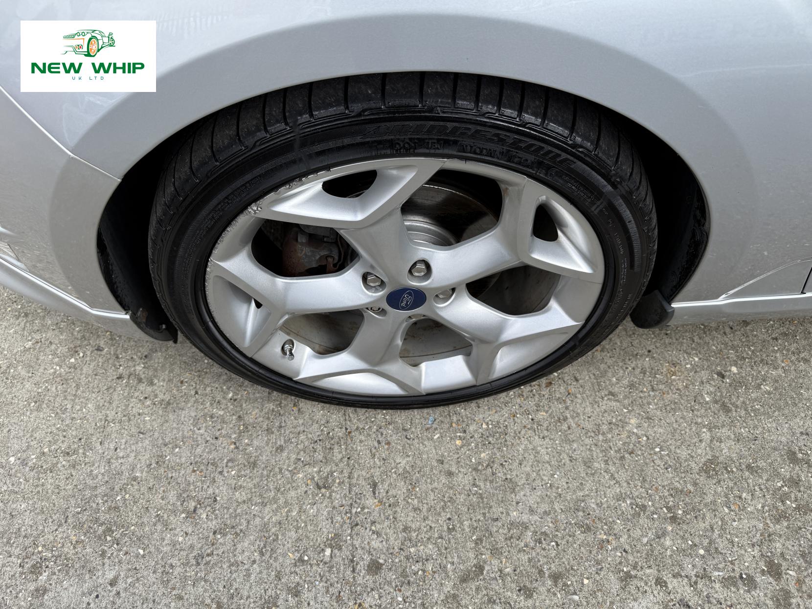Ford Mondeo 2.2 TDCi Titanium X Sport Hatchback 5dr Diesel Manual Euro 5 (200 ps)