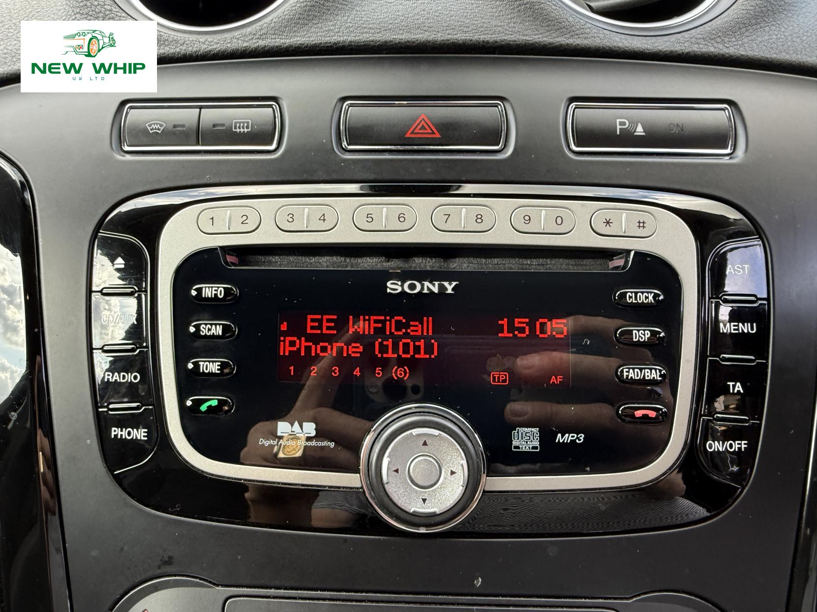 Ford Mondeo 2.2 TDCi Titanium X Sport Hatchback 5dr Diesel Manual Euro 5 (200 ps)